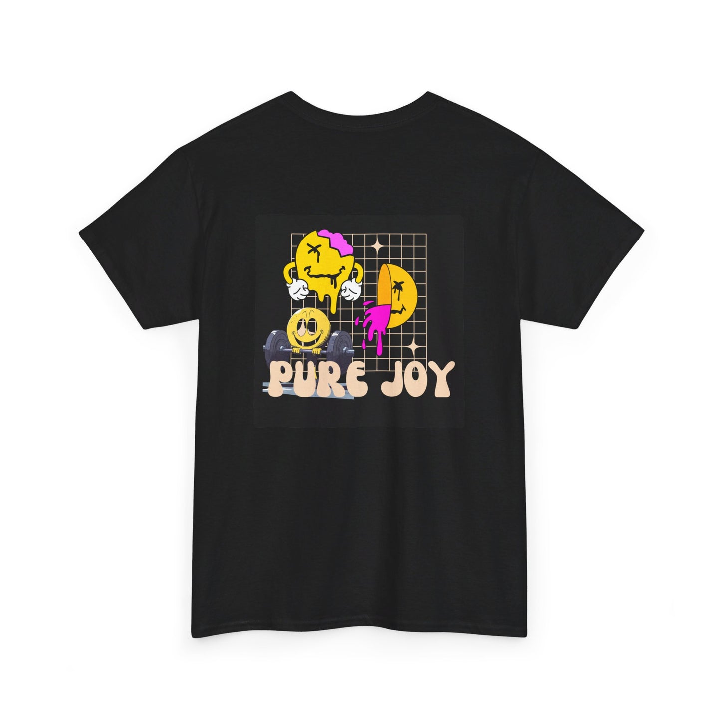 Pure Joy Tee ππͺ