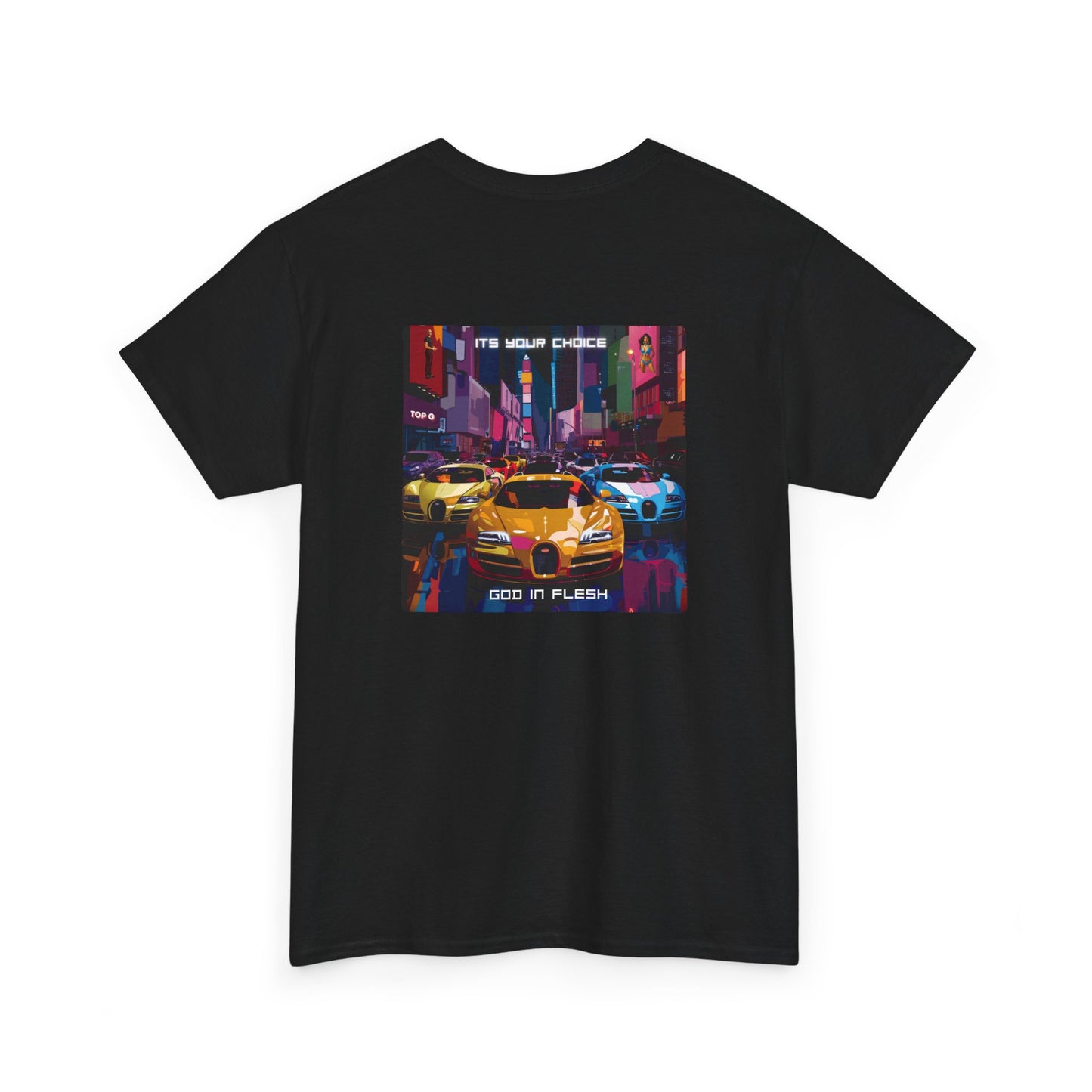 What Color is Your Bugatti? Tee