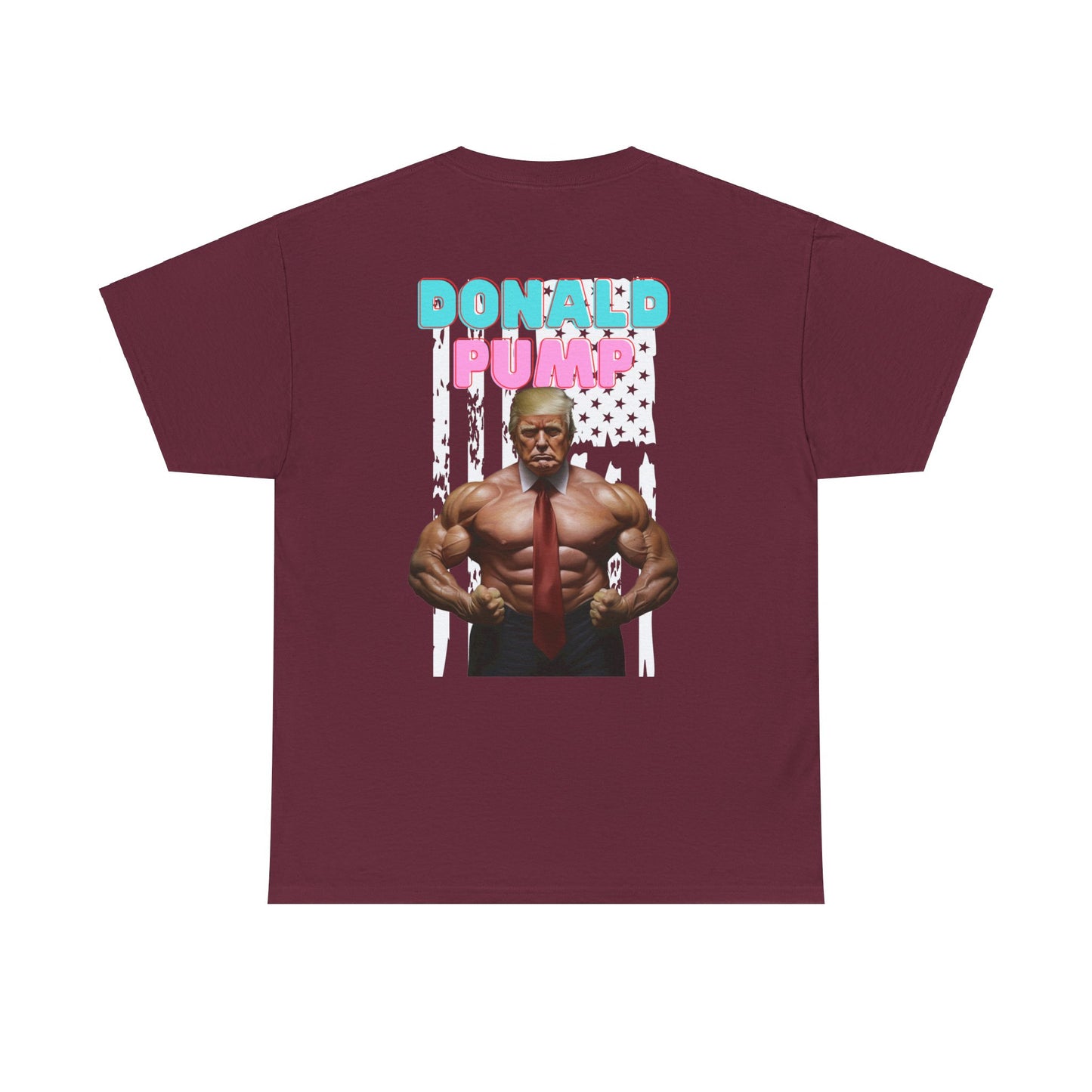 Donald Pump Tee