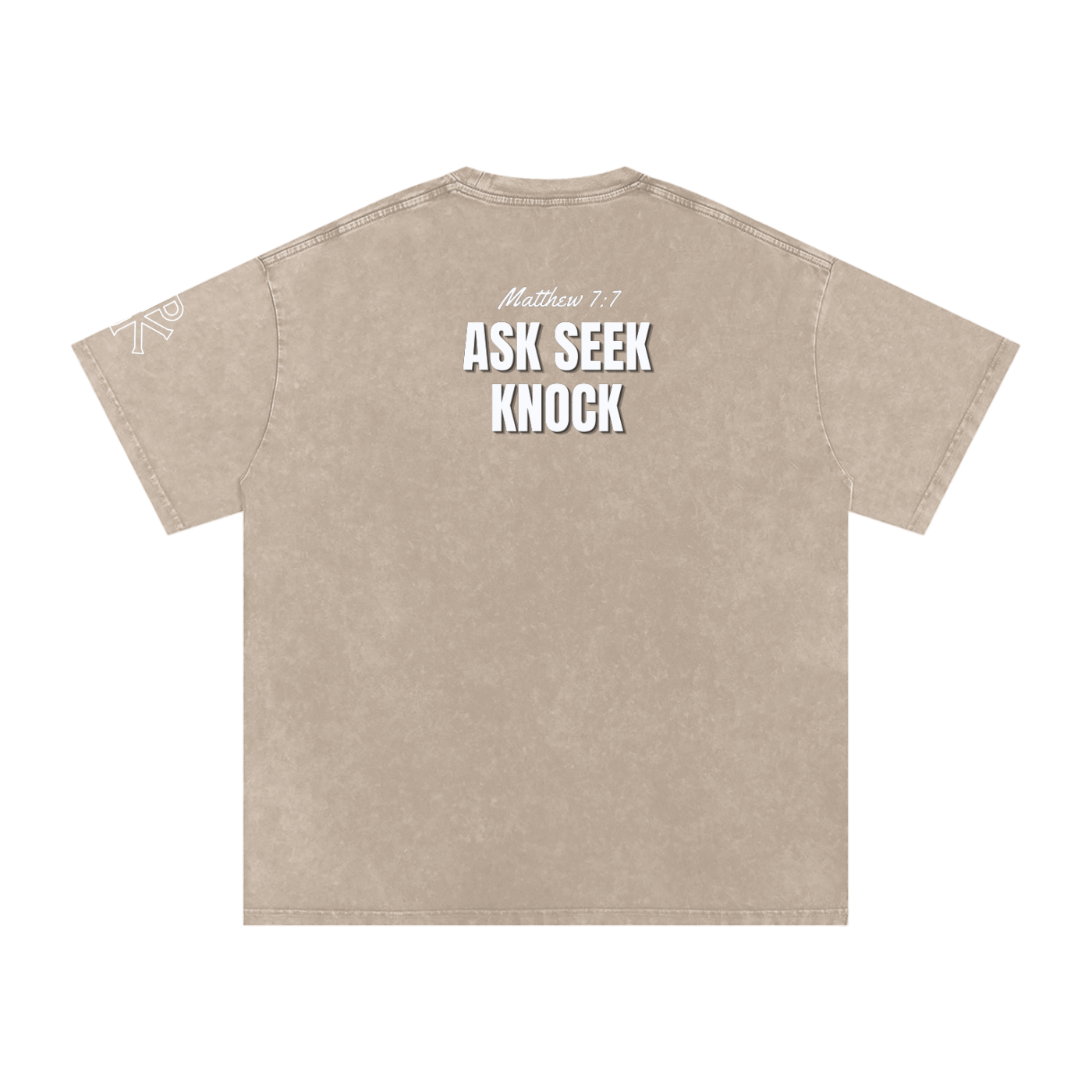 Ask Seek Knock