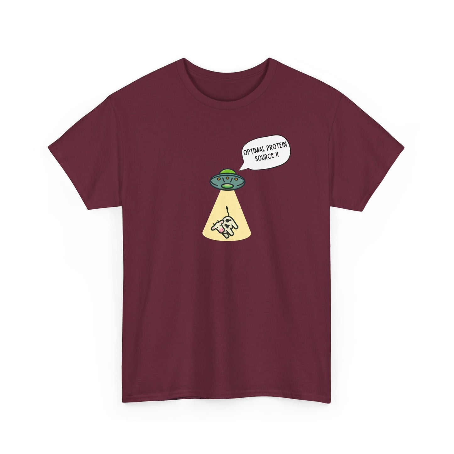 Optimal Protein Source Tee πΈππͺ