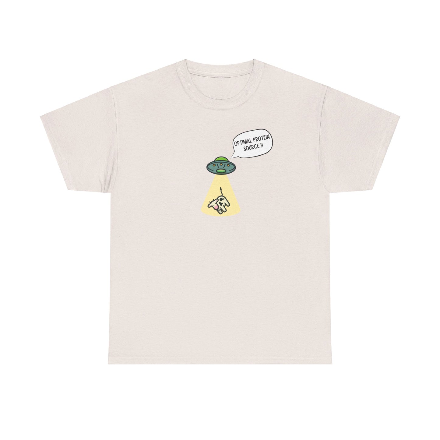 Optimal Protein Source Tee πΈππͺ