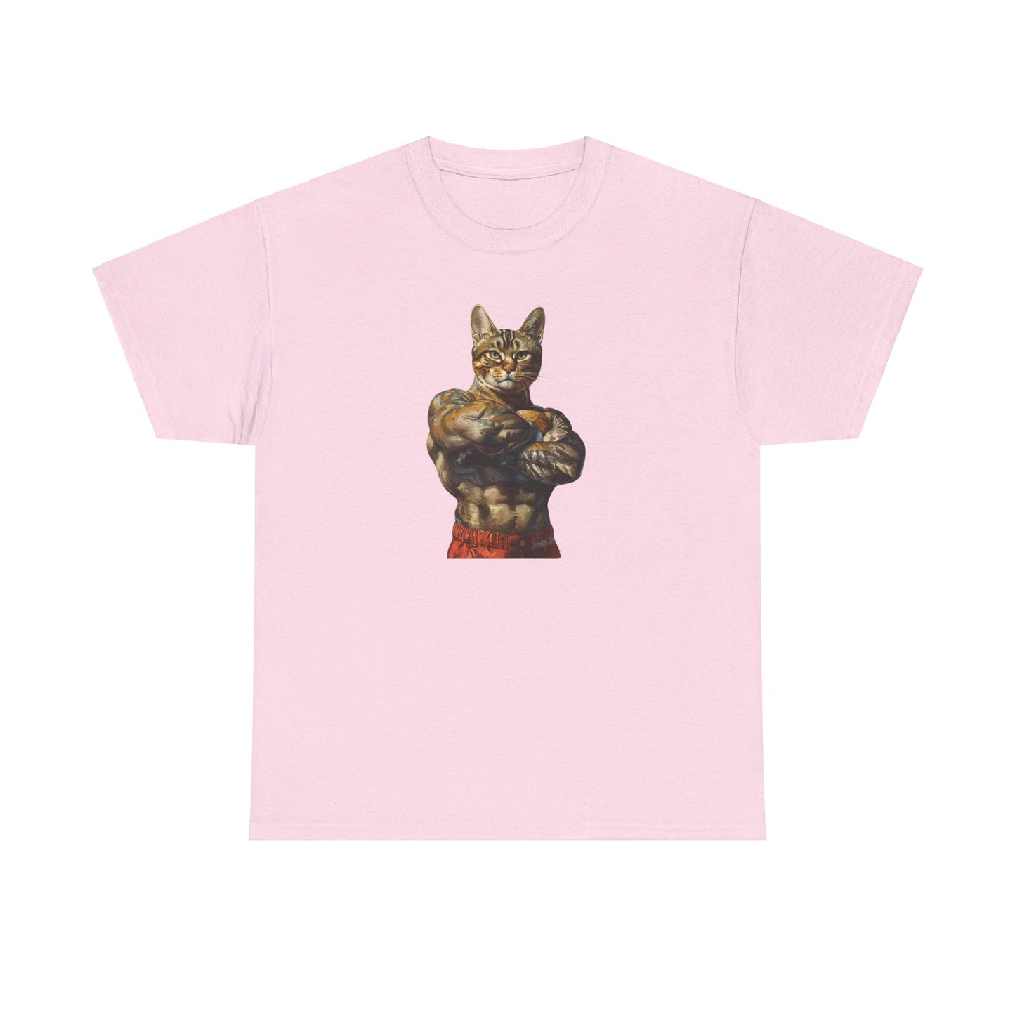 Buff Cat - What's up?! Tee