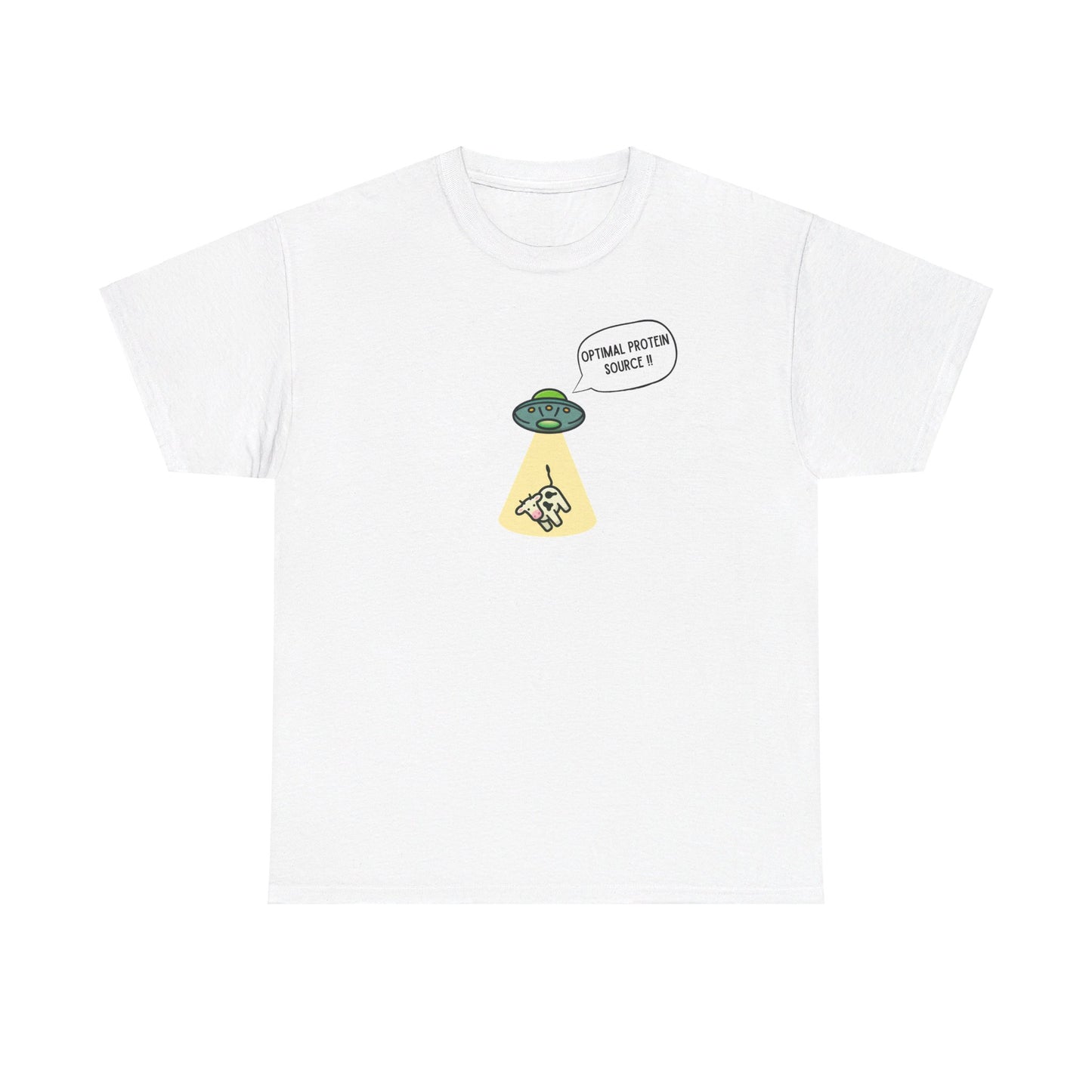 Optimal Protein Source Tee πΈππͺ