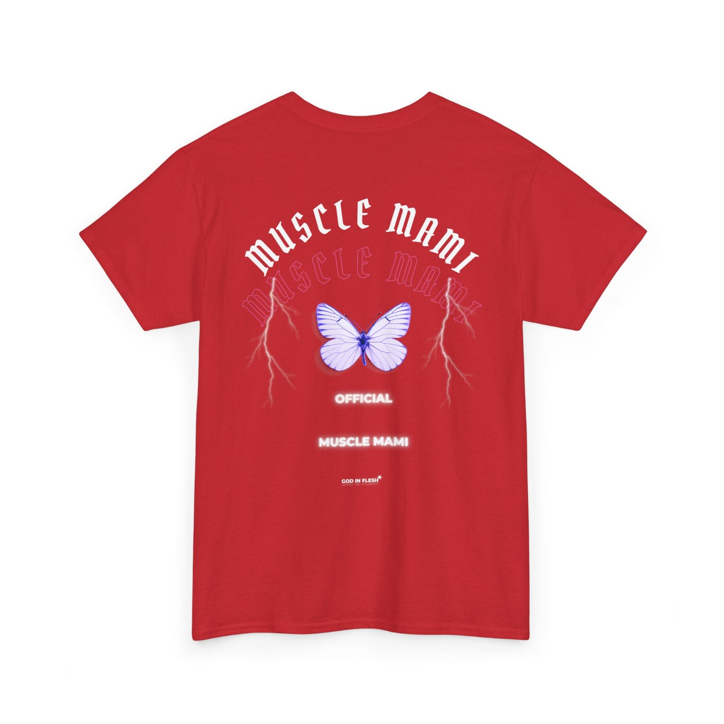 Muscle Mommy Tee