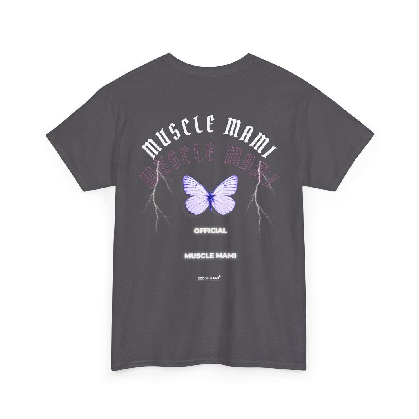 Muscle Mommy Tee
