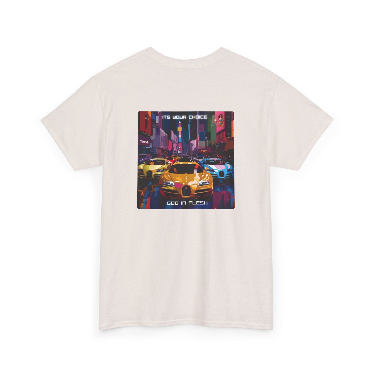 What Color is Your Bugatti? Tee