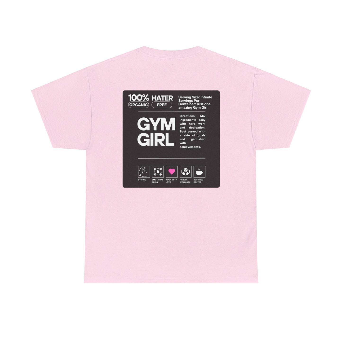 Official Gym Girl Tee