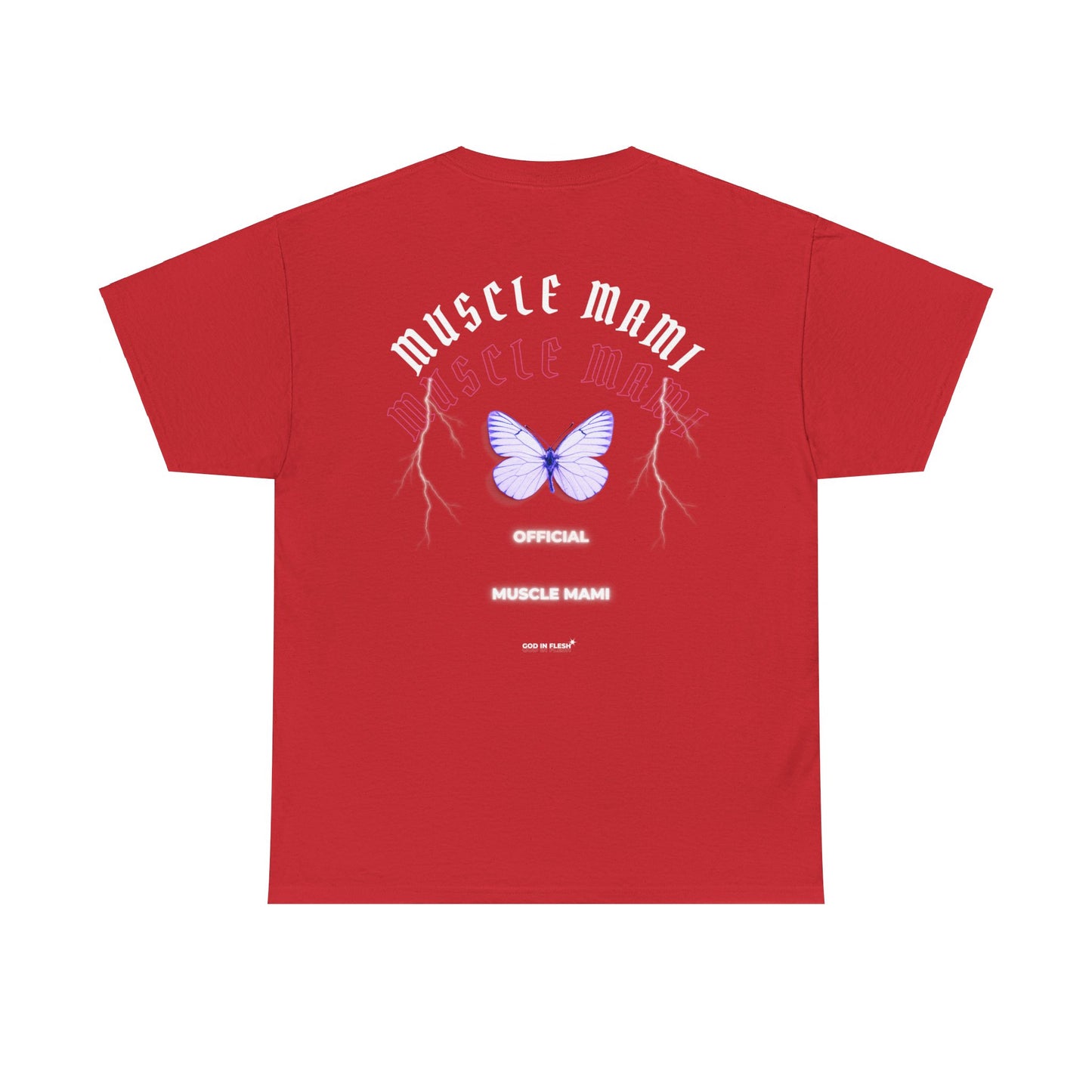 Muscle Mommy Tee