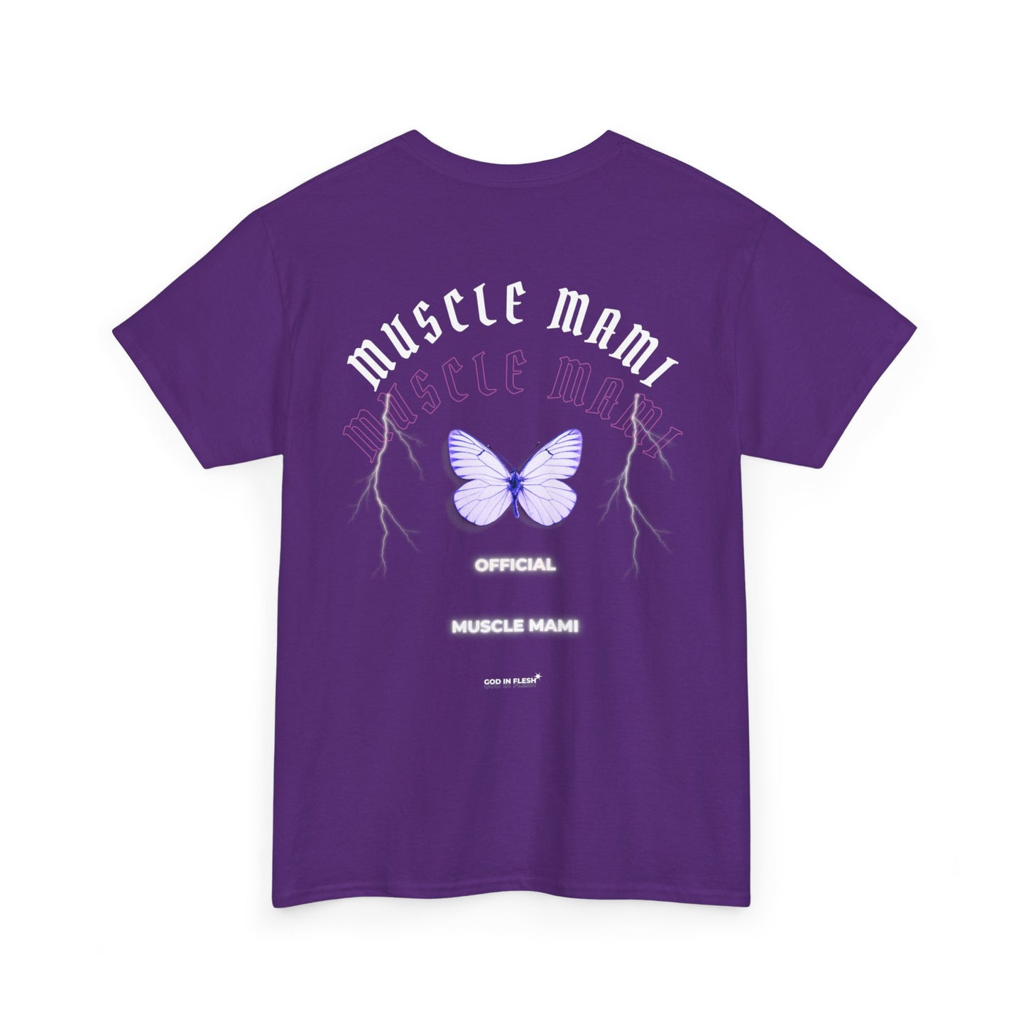 Muscle Mommy Tee