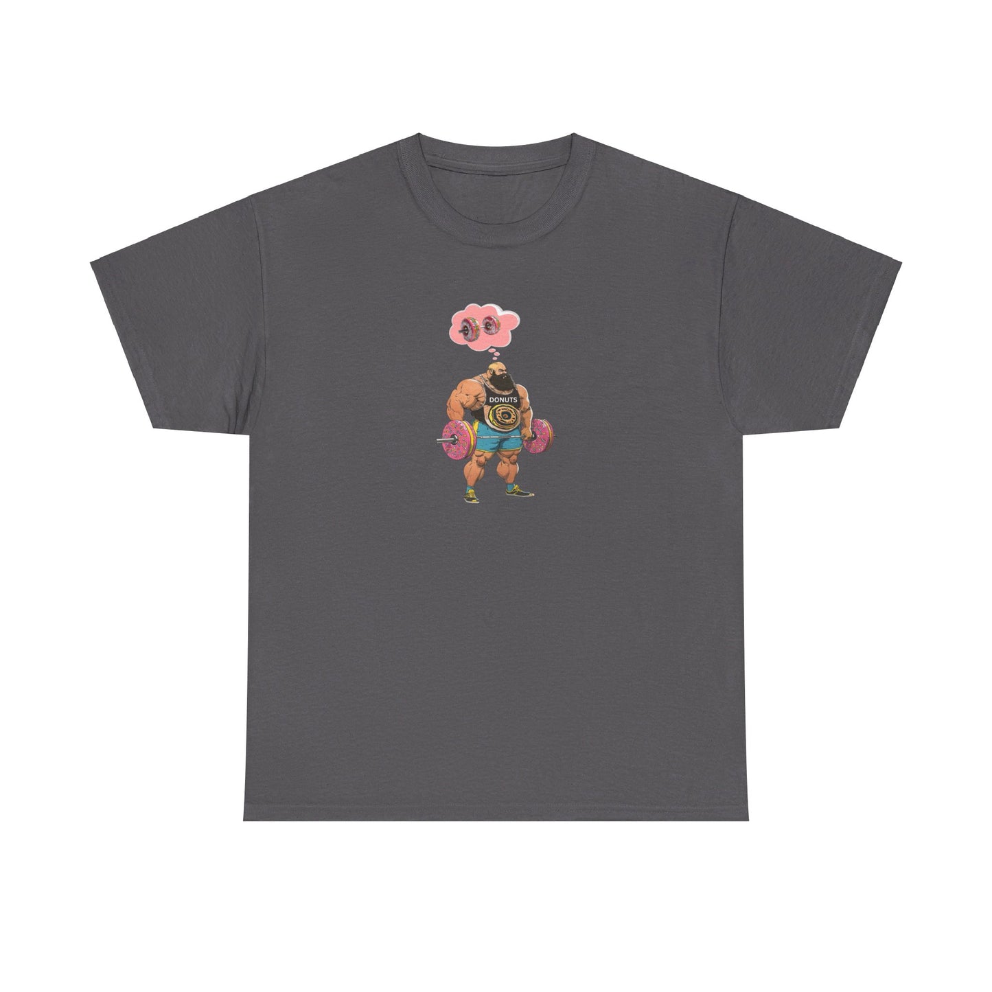 Donut Lift Tee 🍩💪