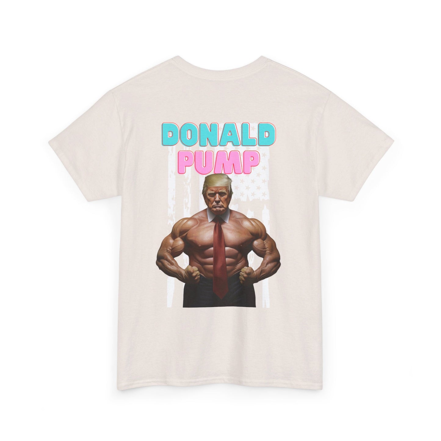 Donald Pump Tee