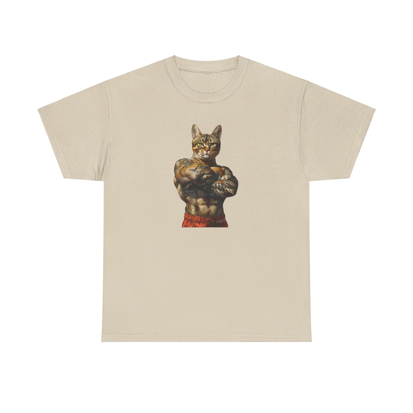 Buff Cat - What's up?! Tee