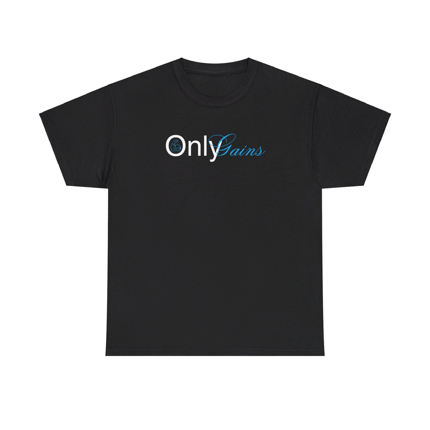 Only Gains Tee