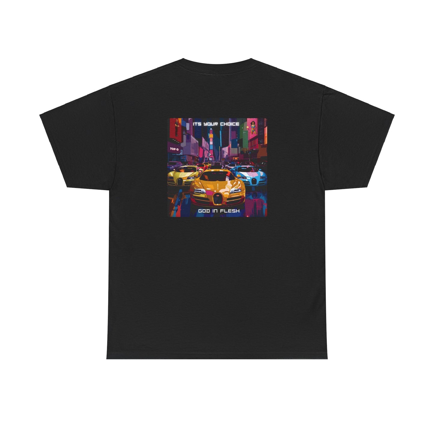 What Color is Your Bugatti? Tee