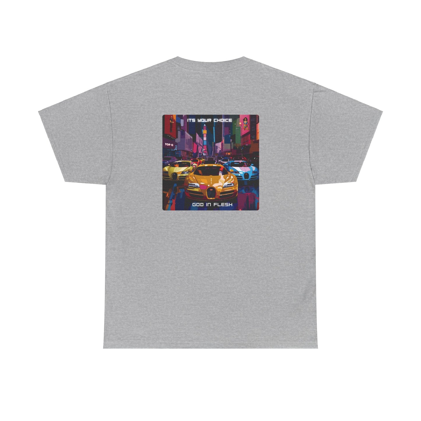 What Color is Your Bugatti? Tee