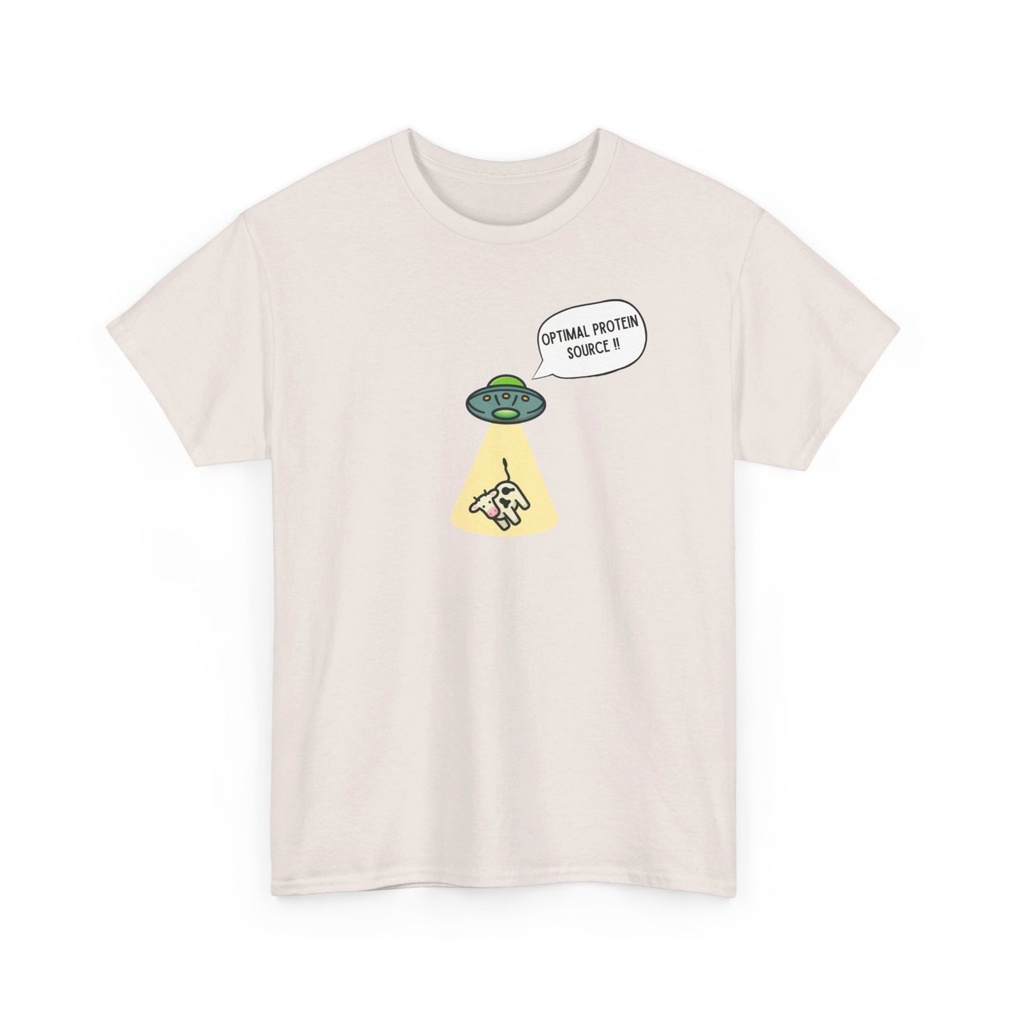 Optimal Protein Source Tee πΈππͺ