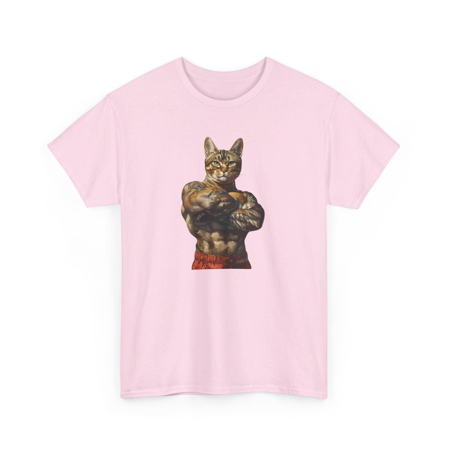 Buff Cat - What's up?! Tee