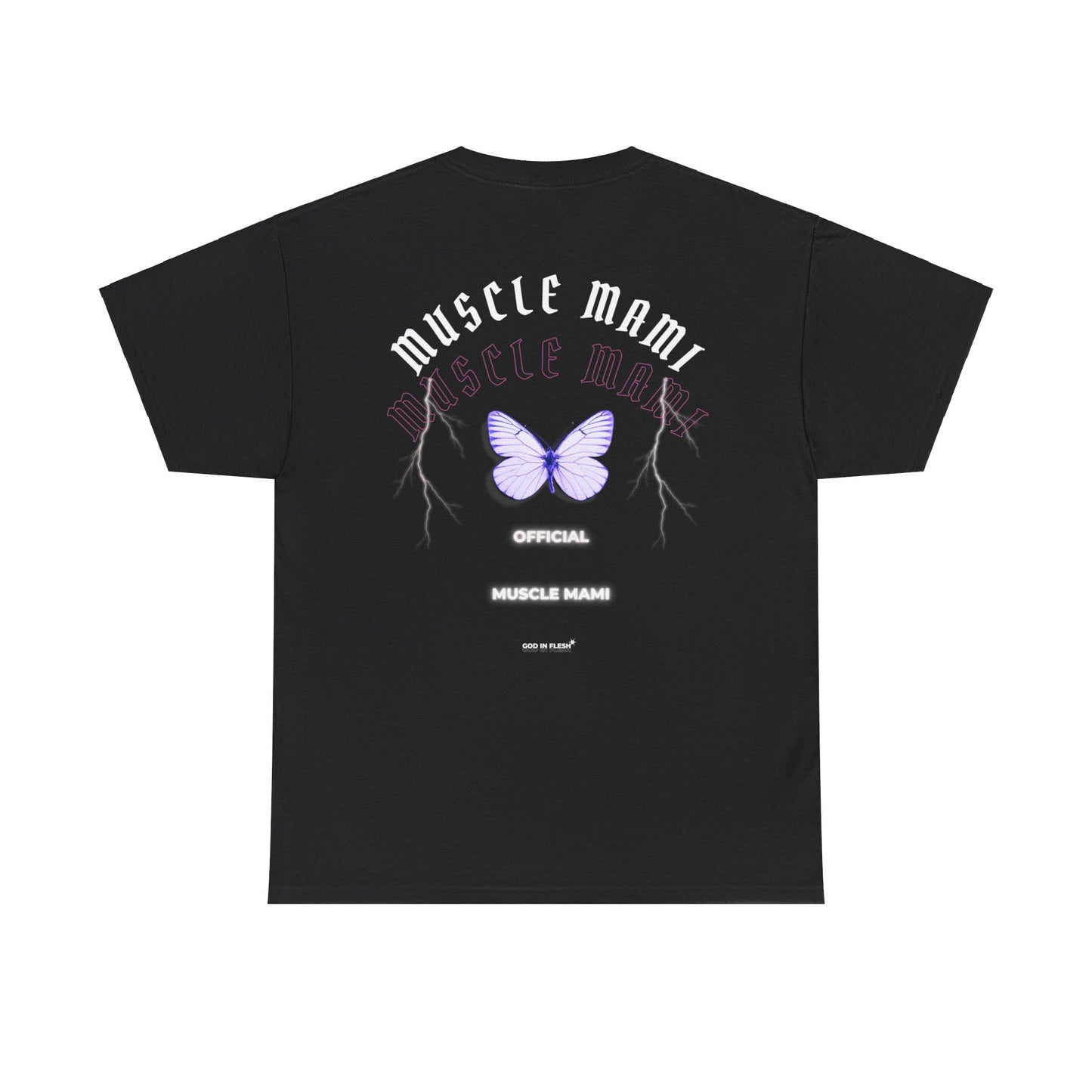 Muscle Mommy Tee