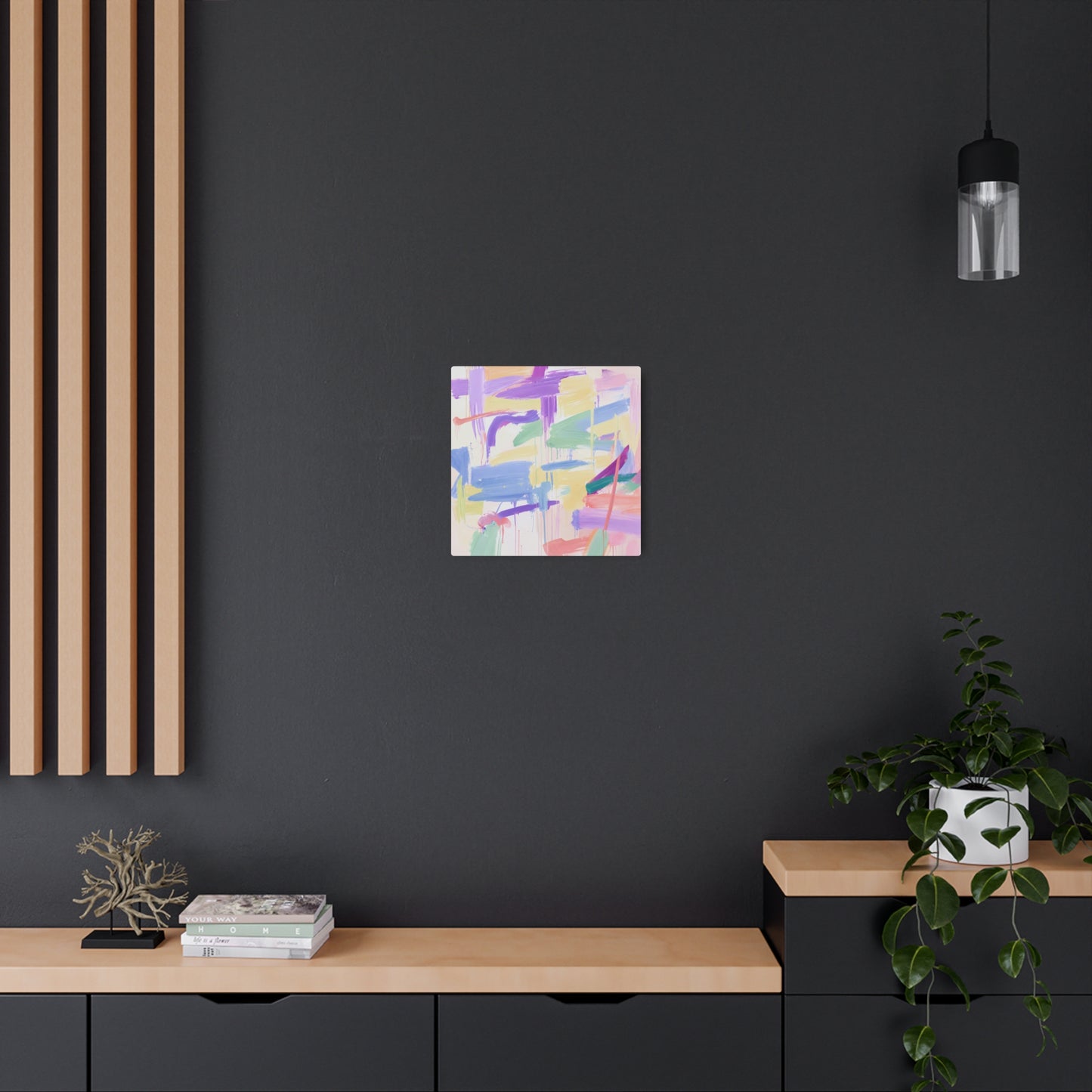 🎨 Pastel Symphony