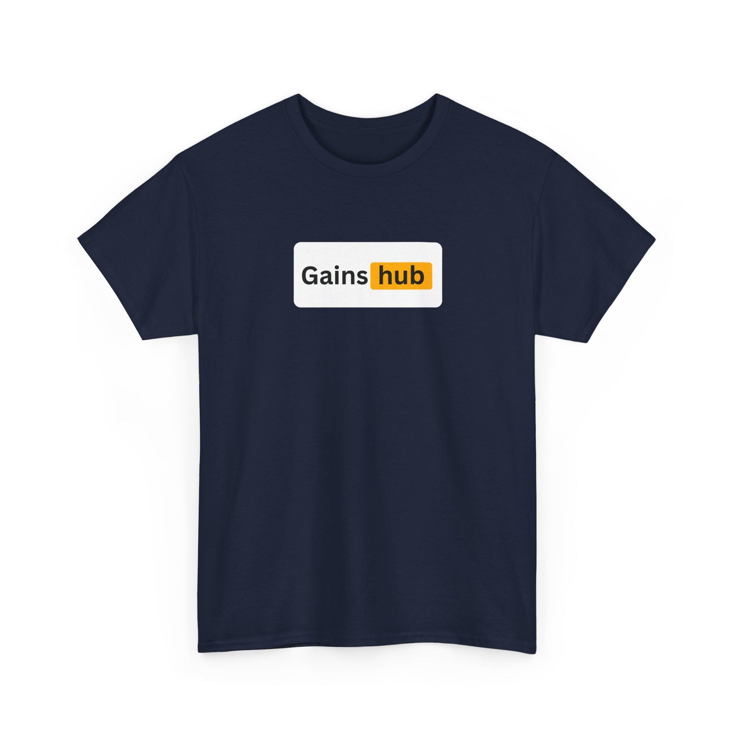Gains Hub Tee