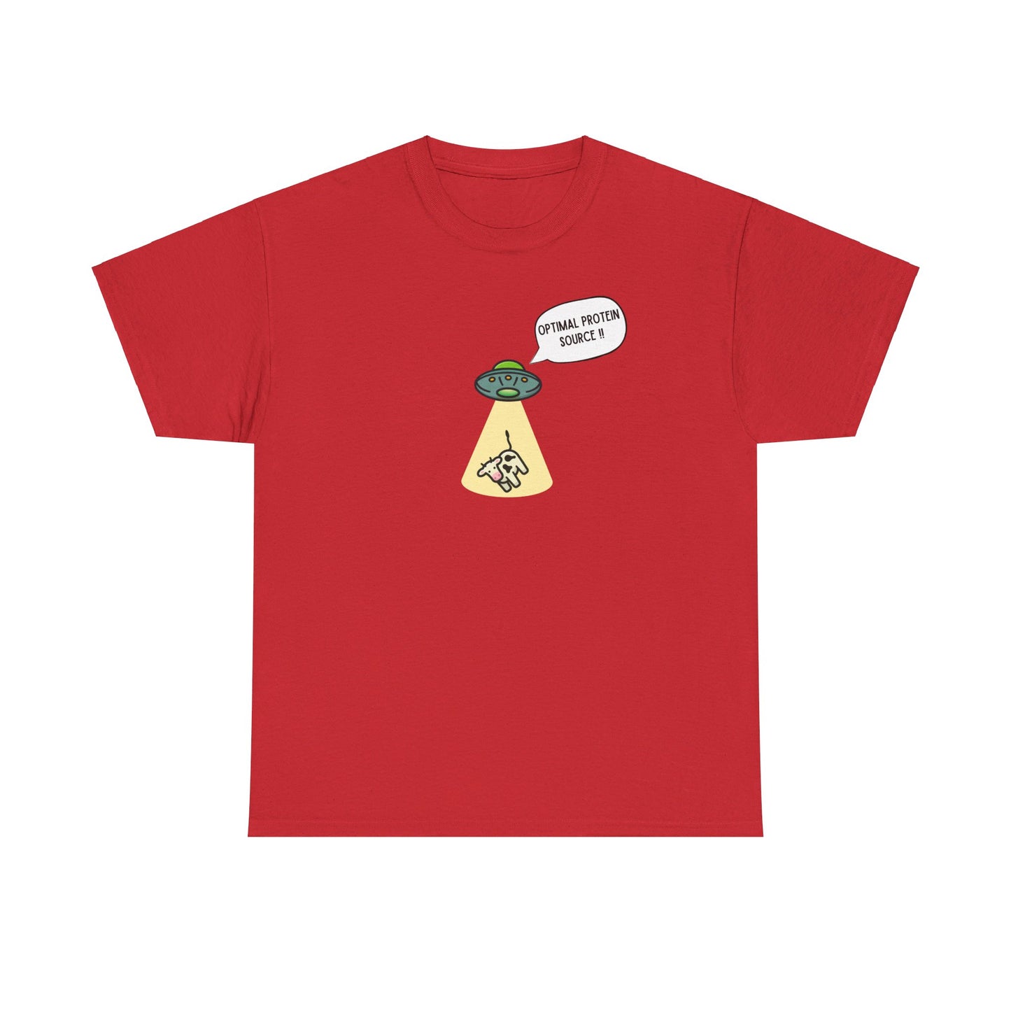 Optimal Protein Source Tee πΈππͺ