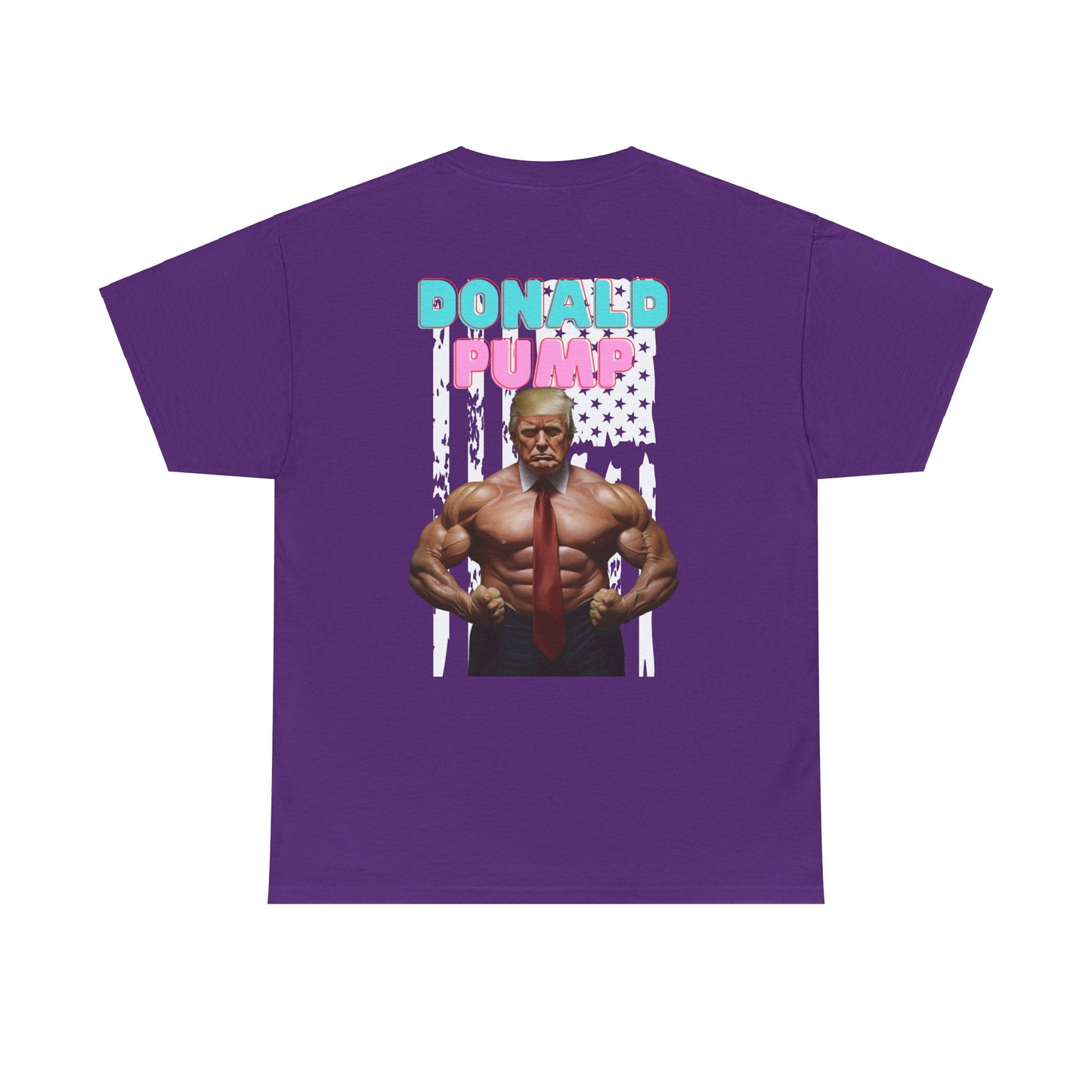 Donald Pump Tee