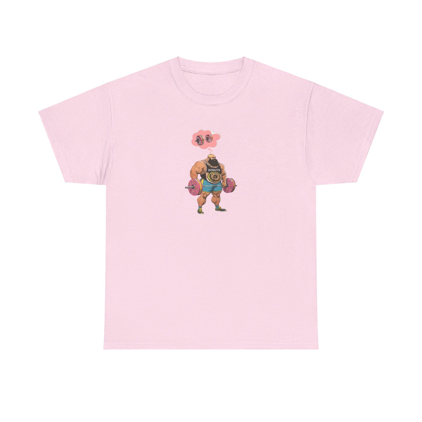 Donut Lift Tee 🍩💪