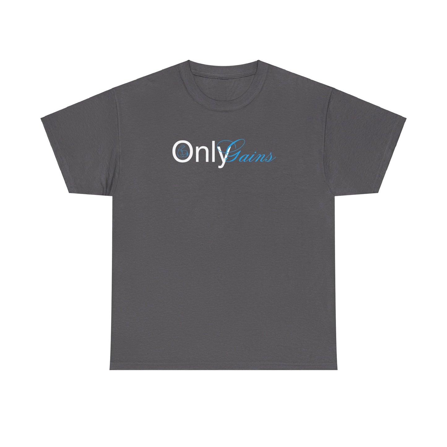 Only Gains Tee