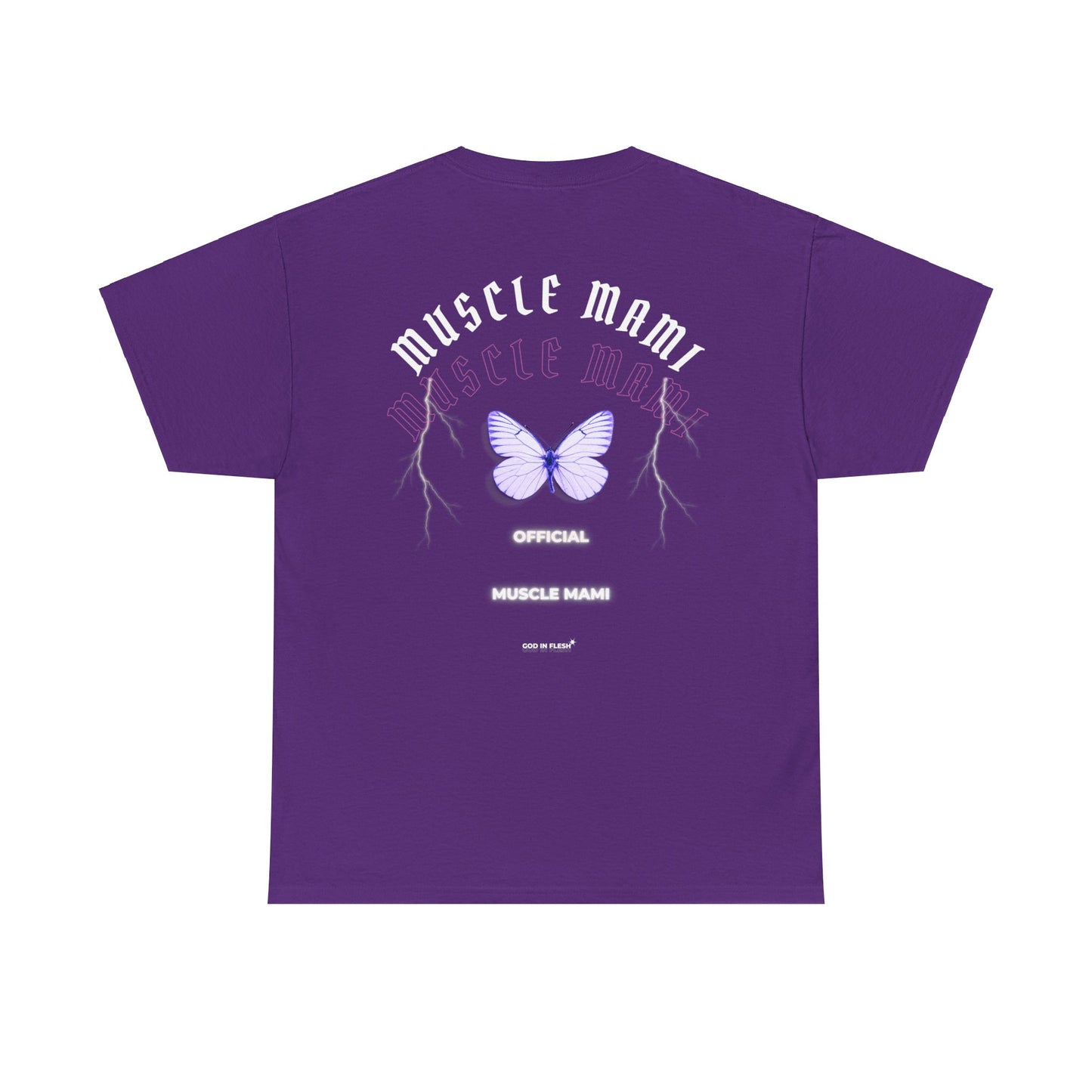 Muscle Mommy Tee