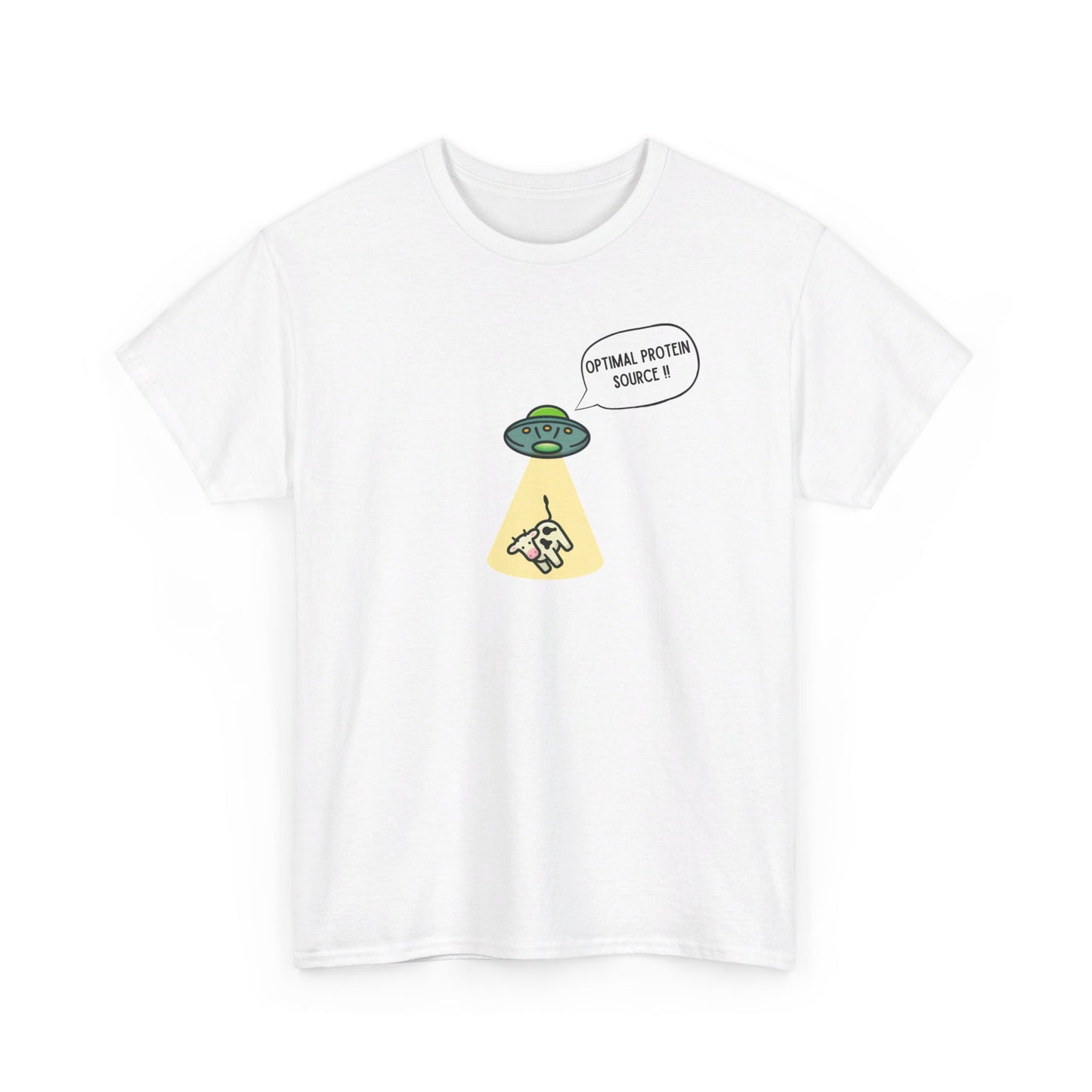 Optimal Protein Source Tee πΈππͺ