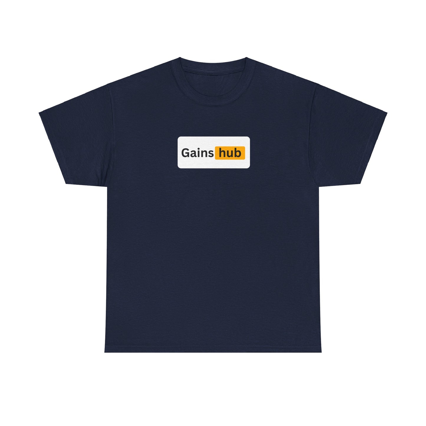 Gains Hub Tee