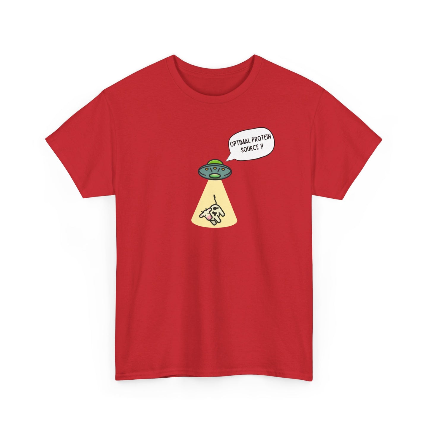 Optimal Protein Source Tee πΈππͺ