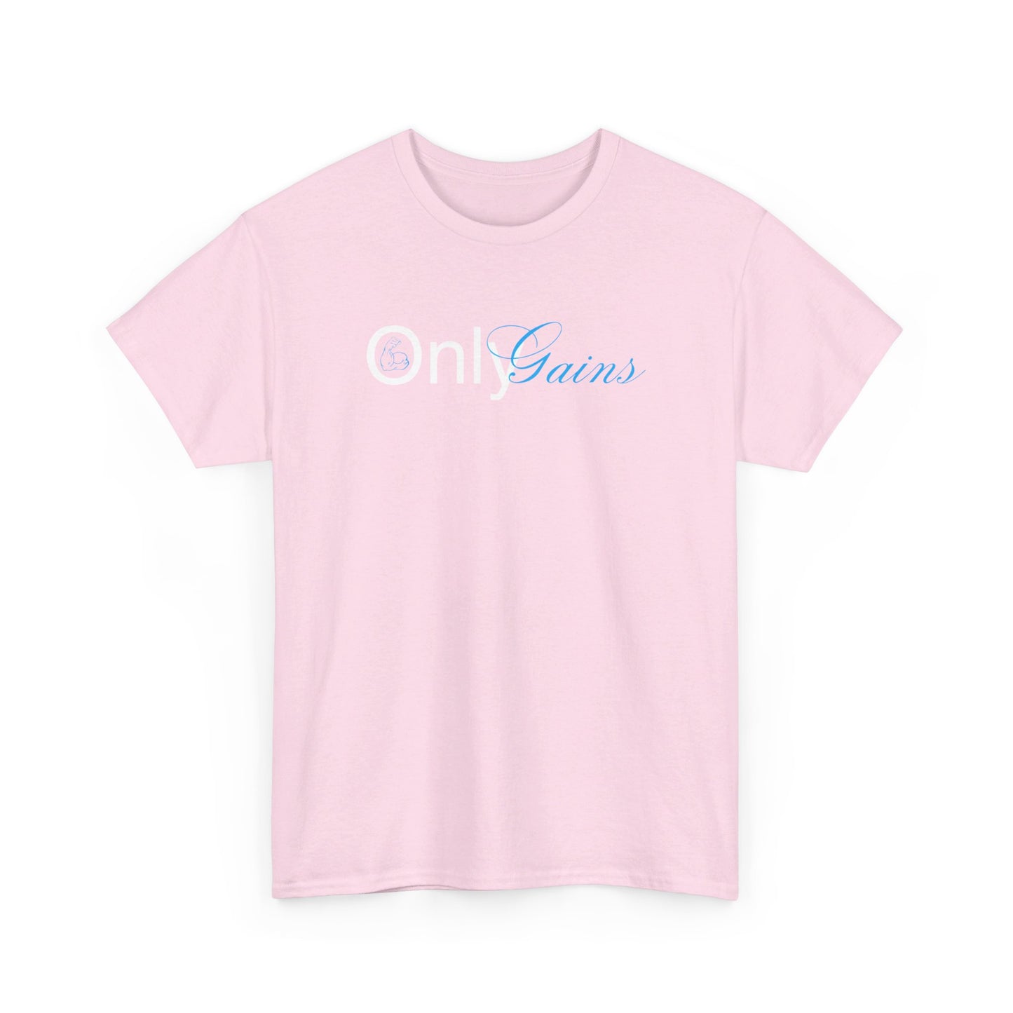 Only Gains Tee