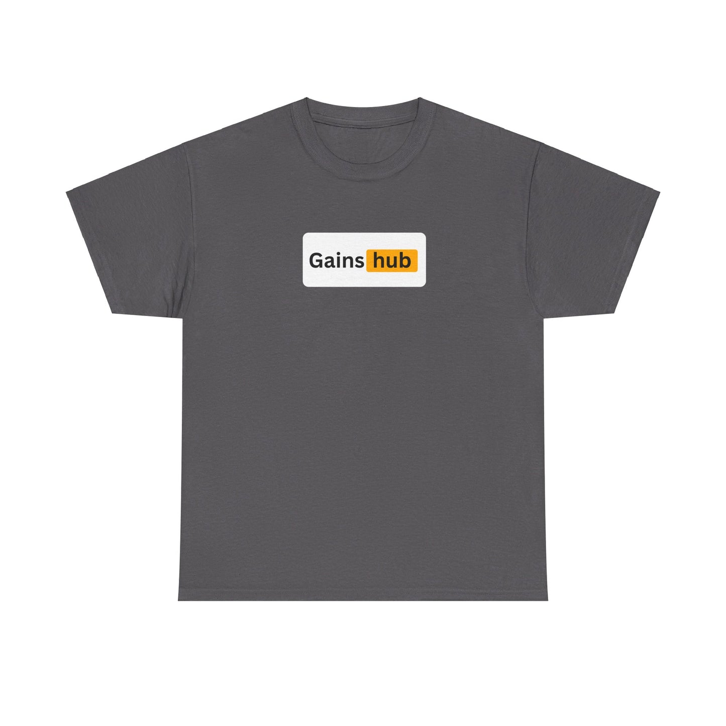 Gains Hub Tee