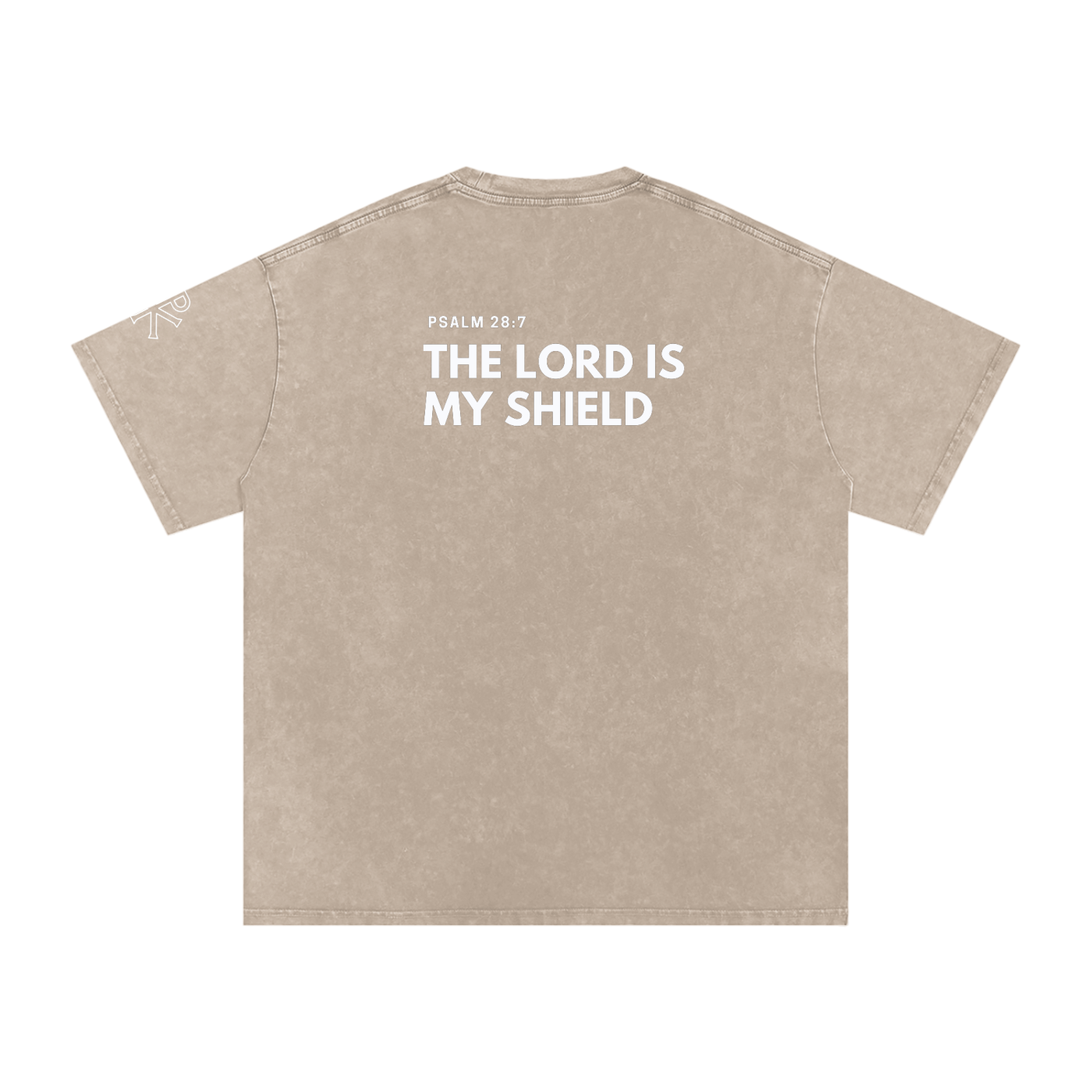 The Lord Is My Shield Tee