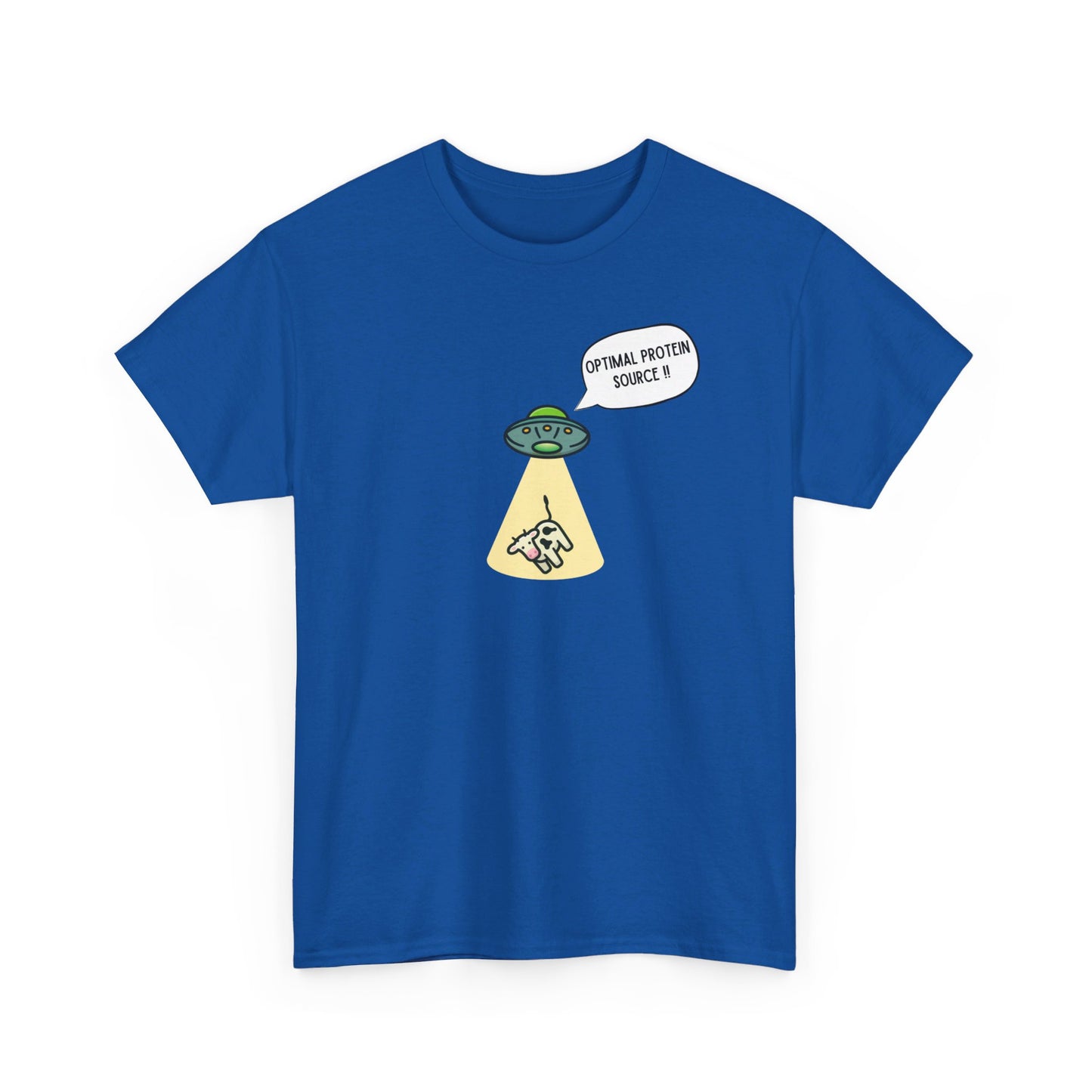 Optimal Protein Source Tee πΈππͺ