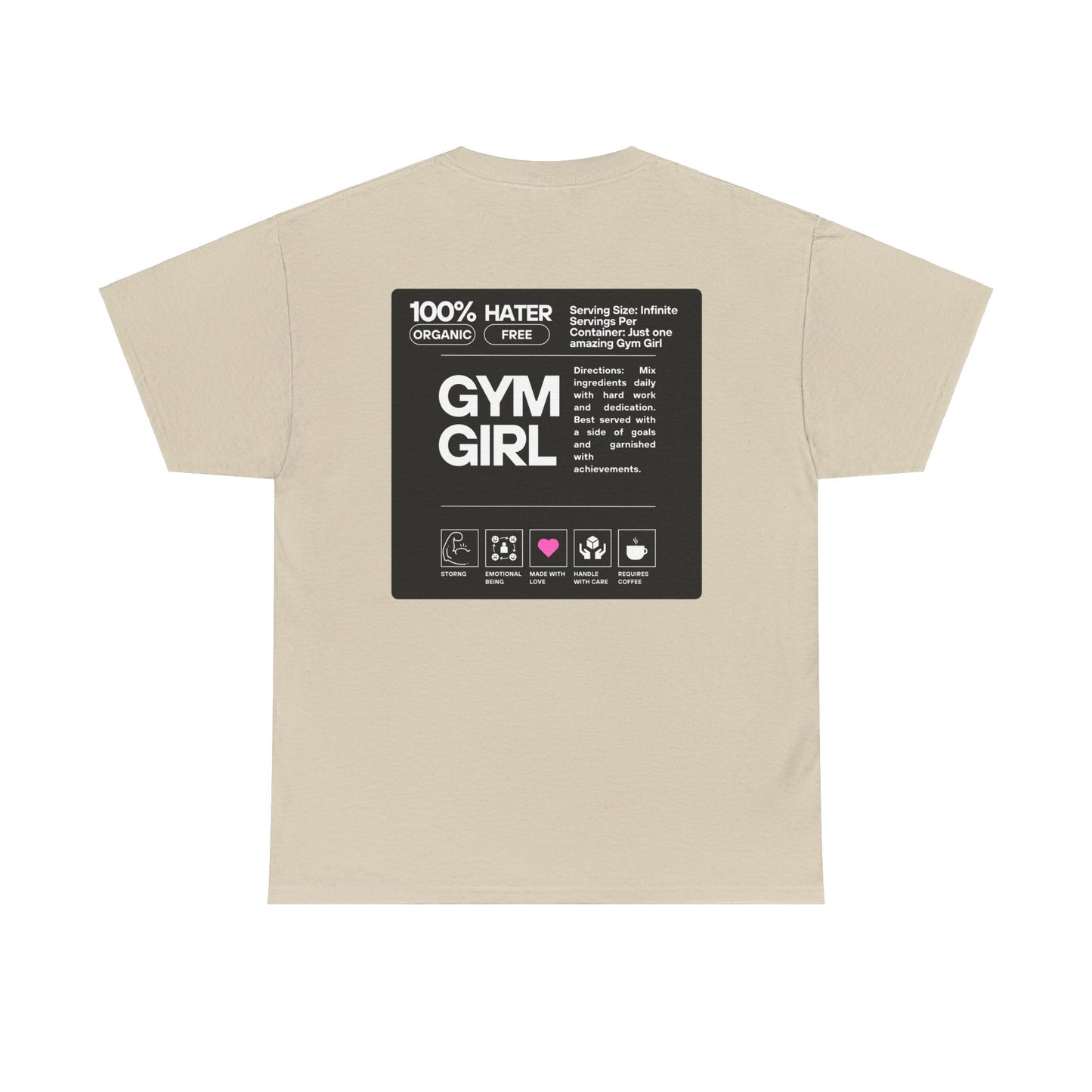 Official Gym Girl Tee
