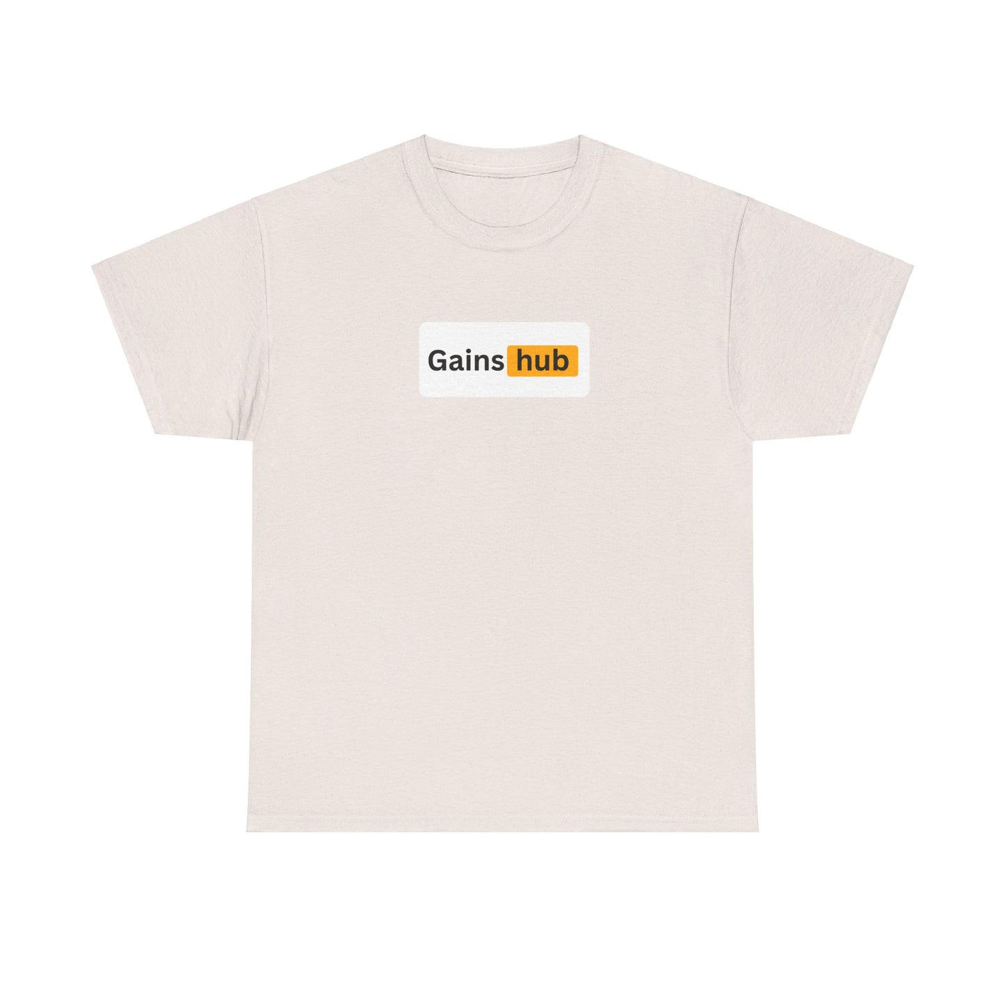 Gains Hub Tee