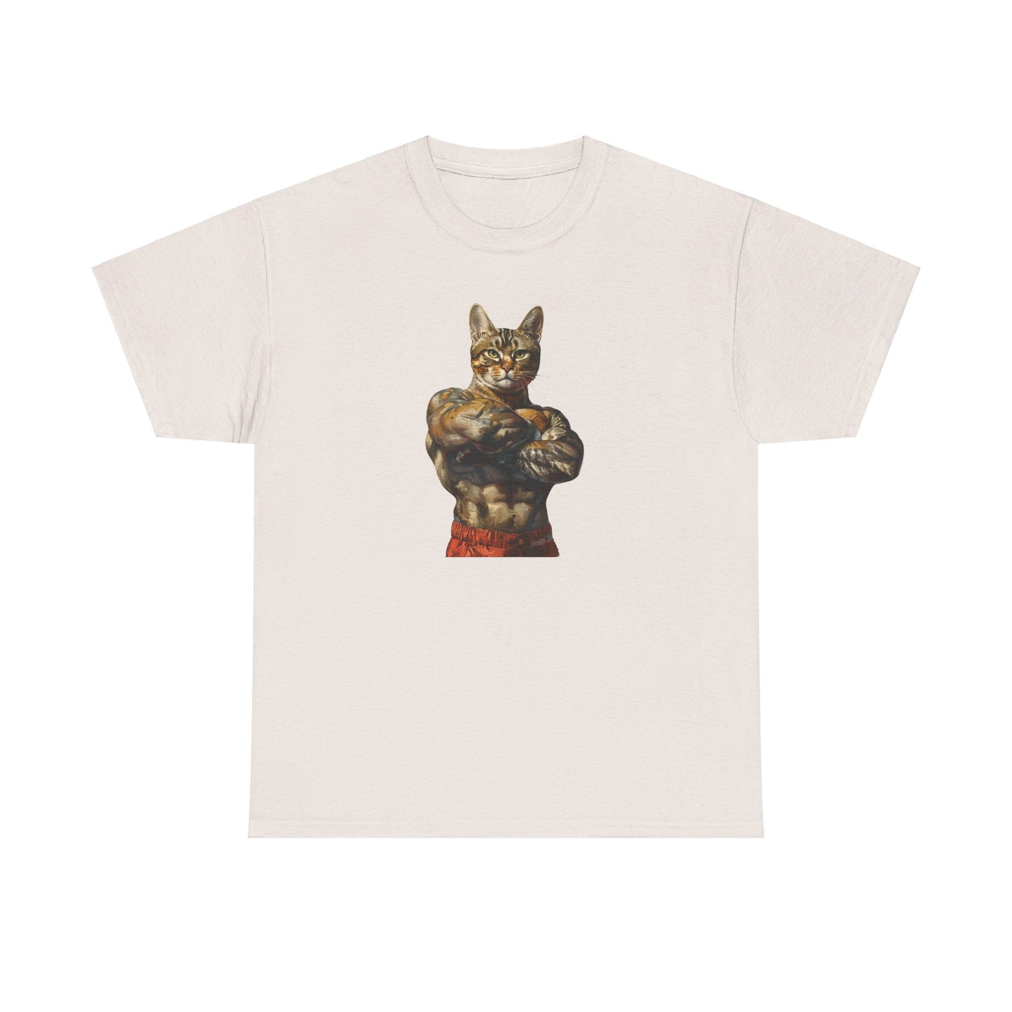 Buff Cat - What's up?! Tee