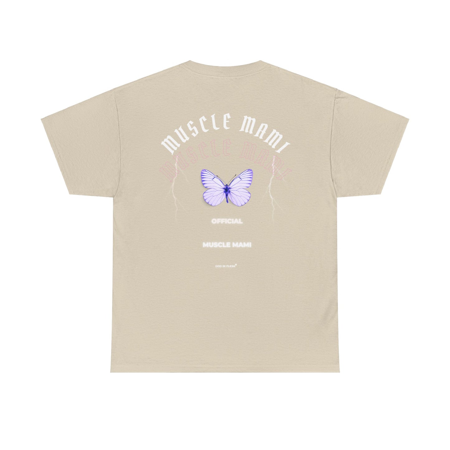 Muscle Mommy Tee