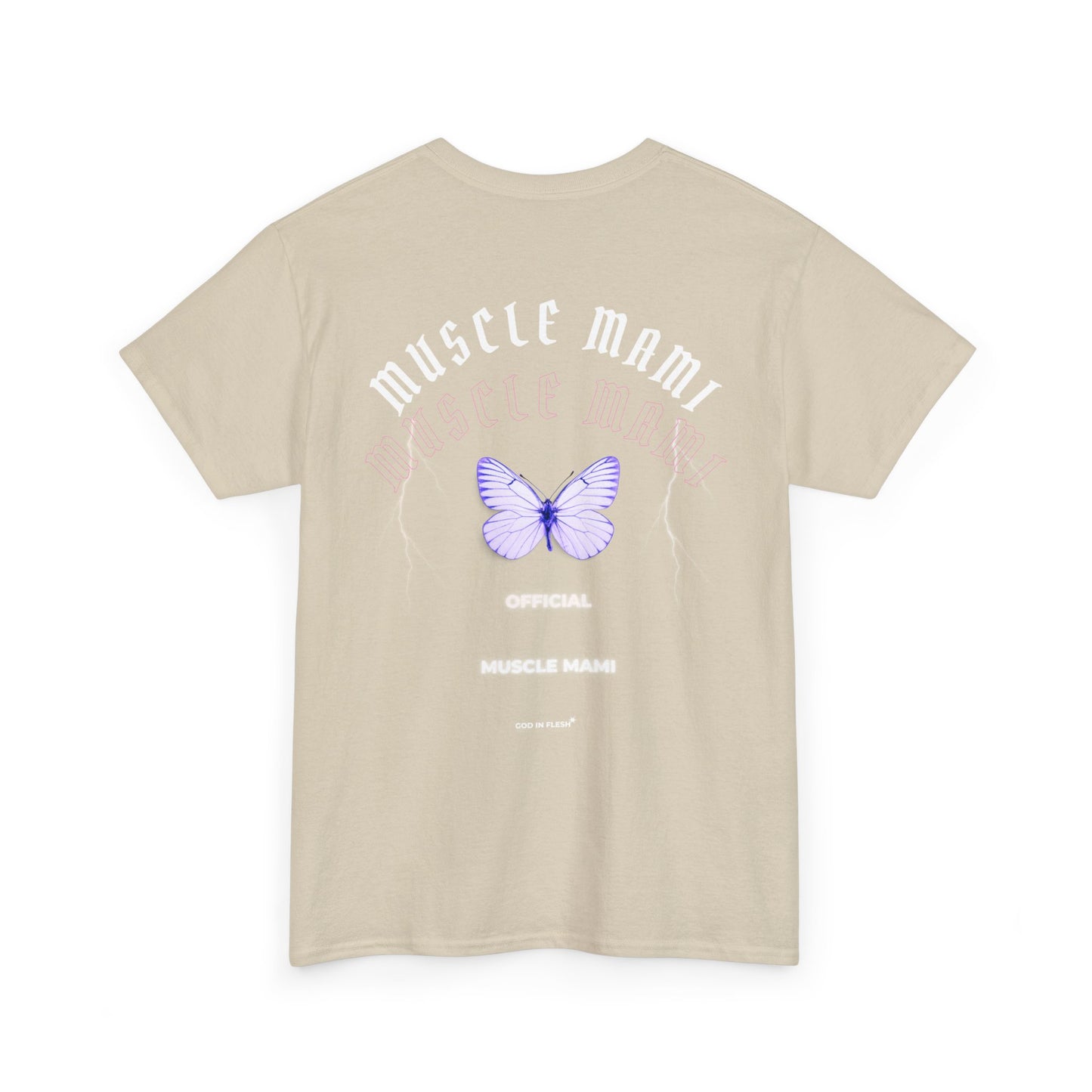 Muscle Mommy Tee