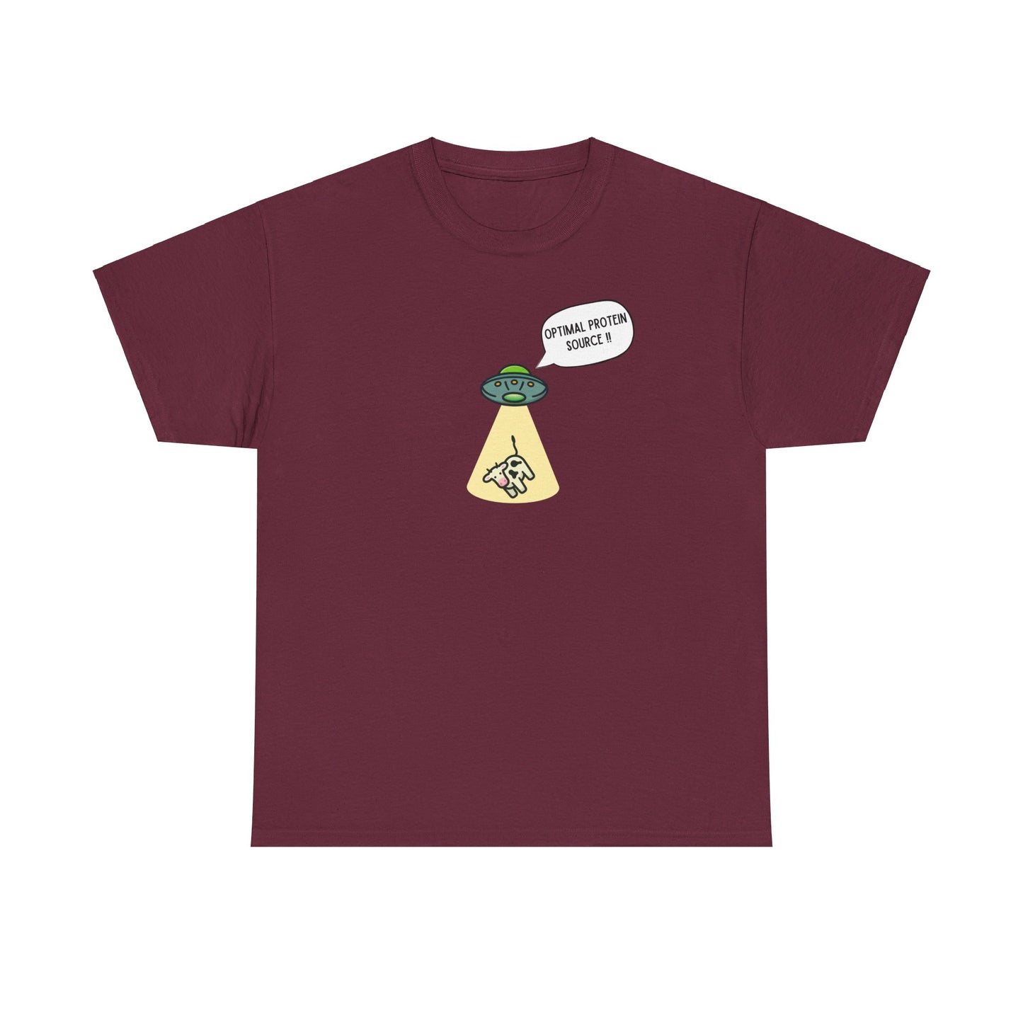 Optimal Protein Source Tee πΈππͺ