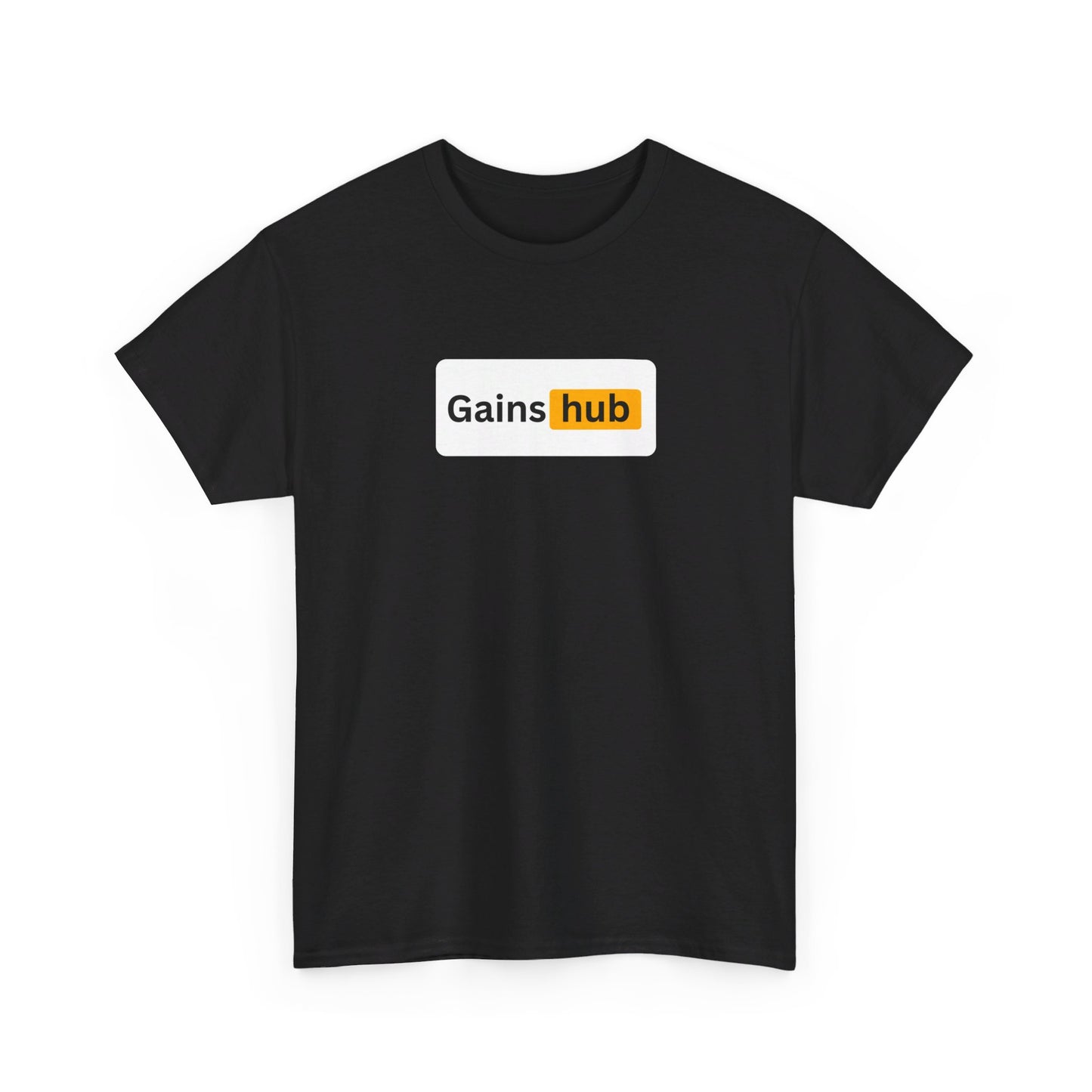 Gains Hub Tee