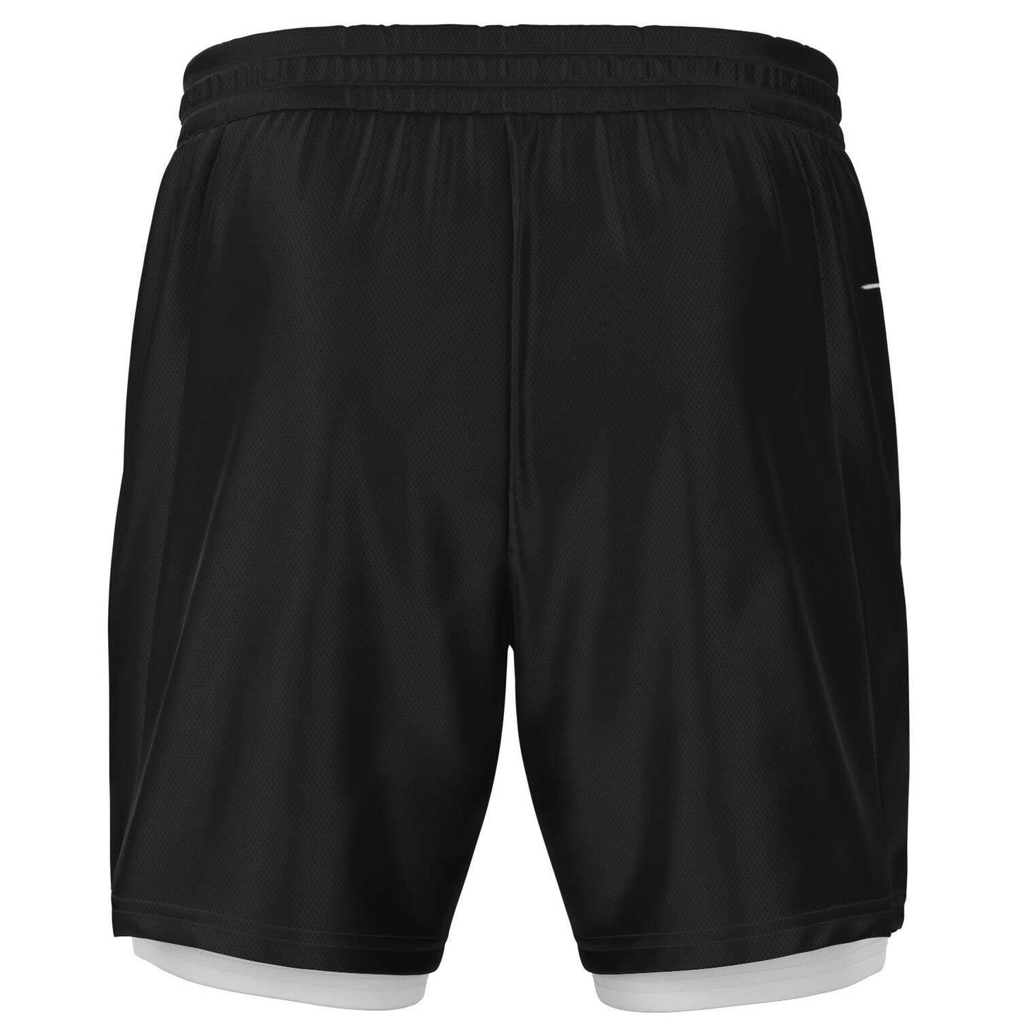 God in Flesh Cross 2-in-1 Shorts βοΈπββοΈ