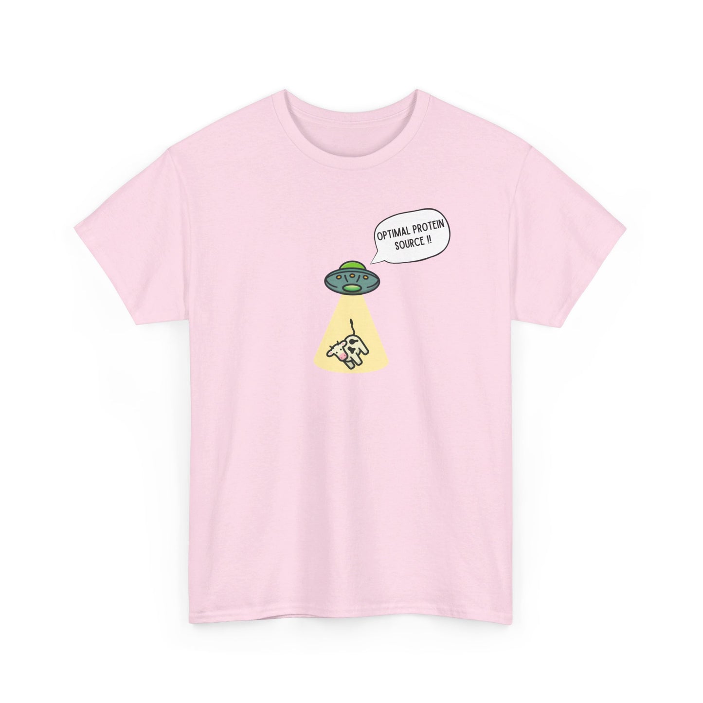 Optimal Protein Source Tee πΈππͺ