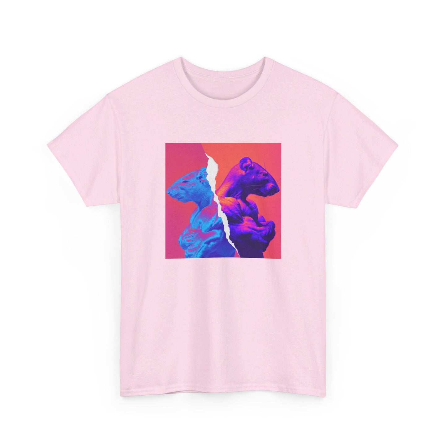 Trippy Duo Gym Rats ππ₯ tee