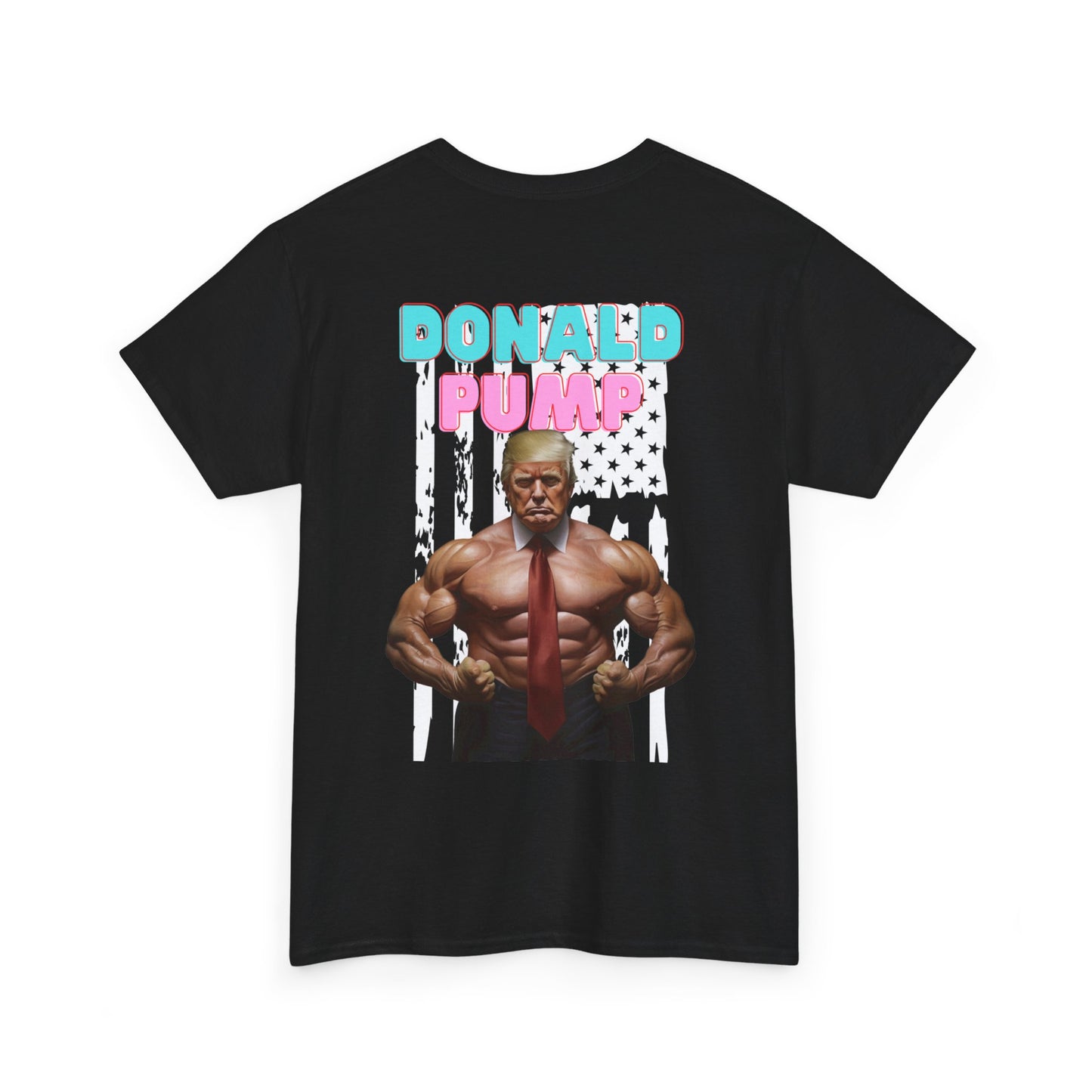 Donald Pump Tee