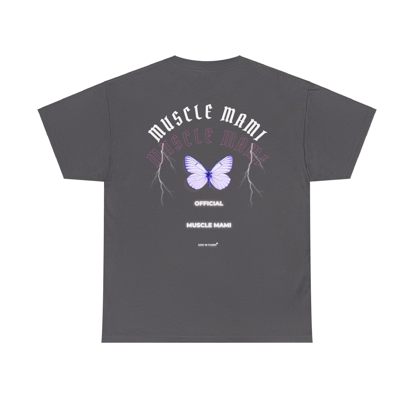 Muscle Mommy Tee