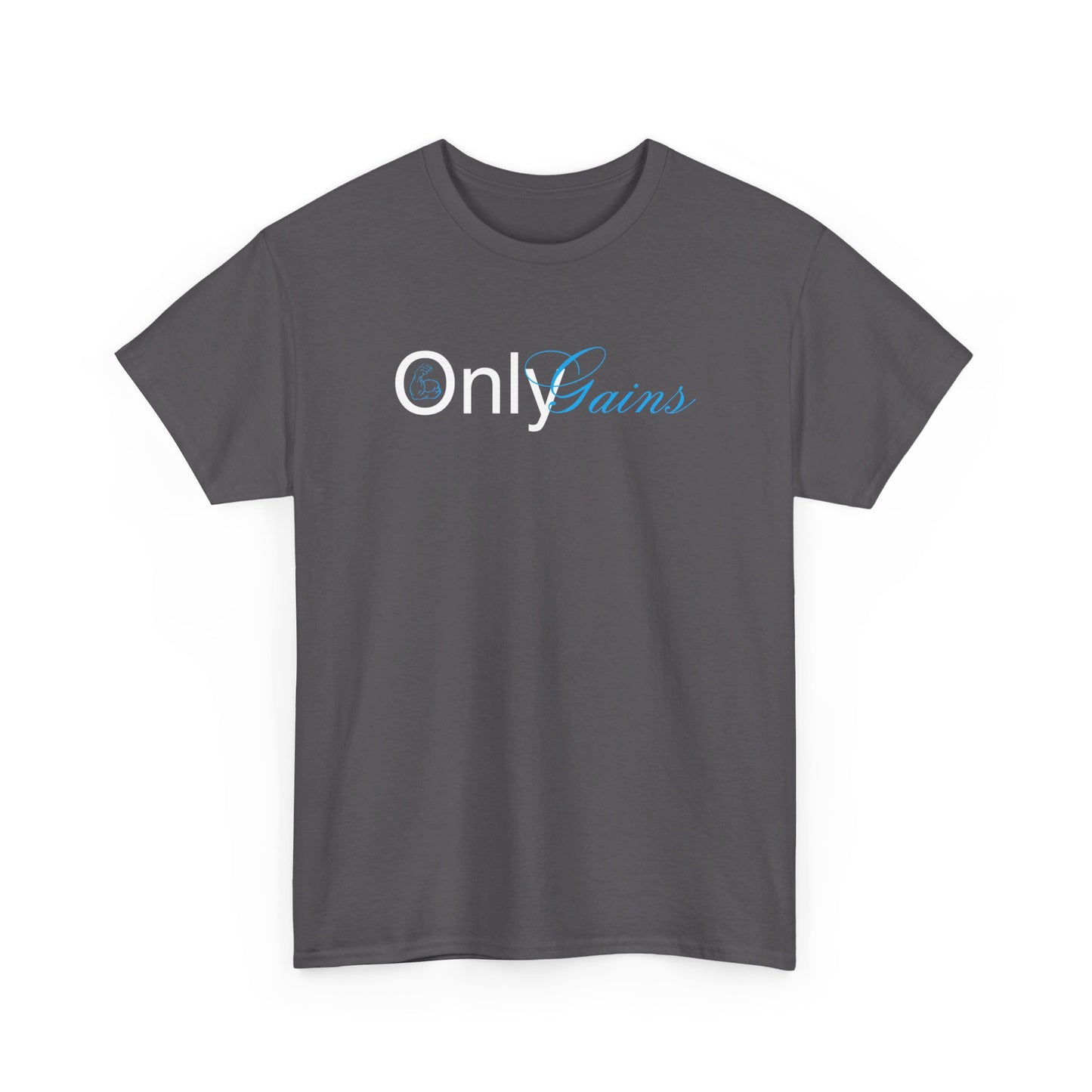 Only Gains Tee